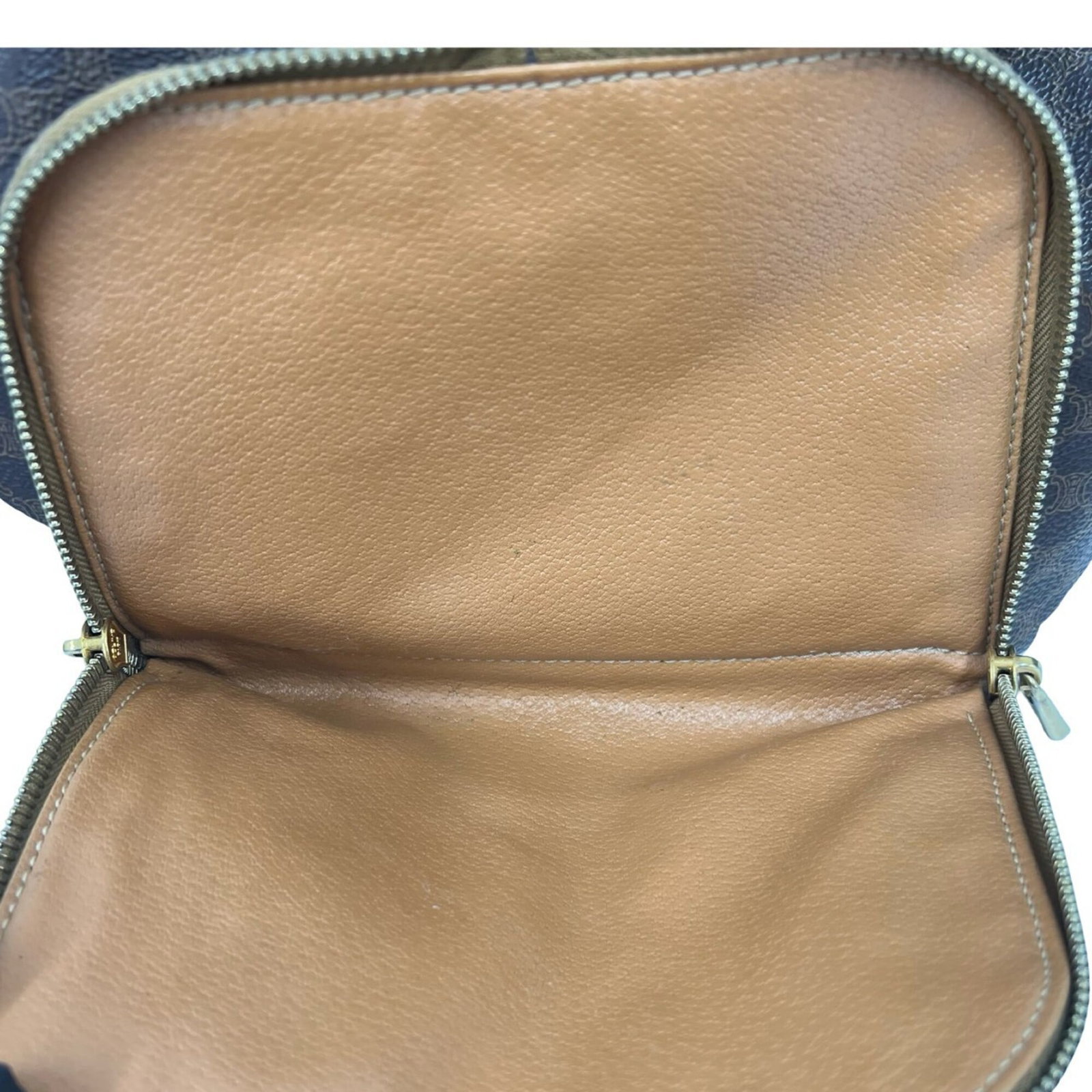 Pvc Leather Celine Backpack - 10