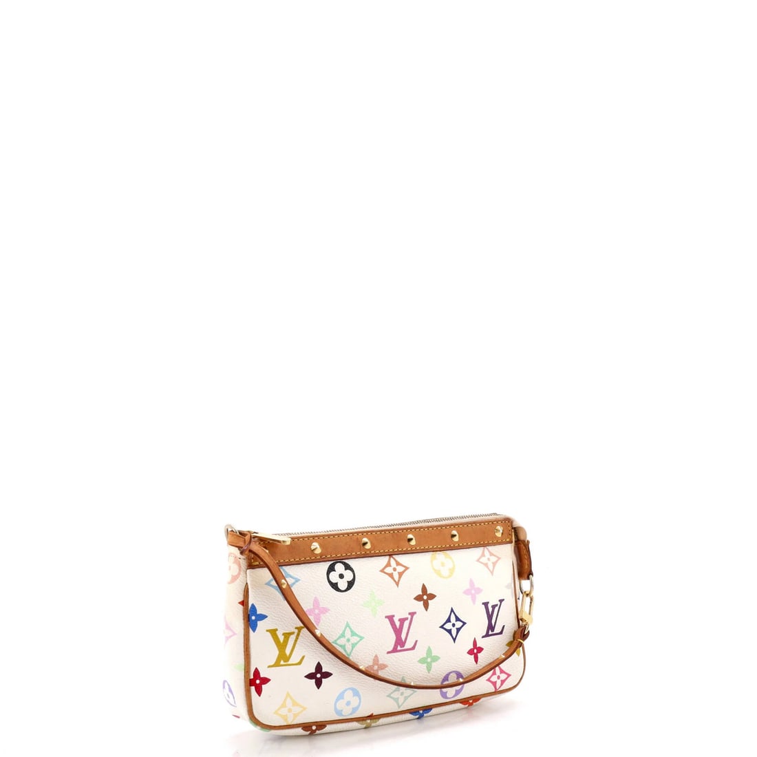 Multicolor Monogram Pochette Louis Vuitton Accessoires - 2