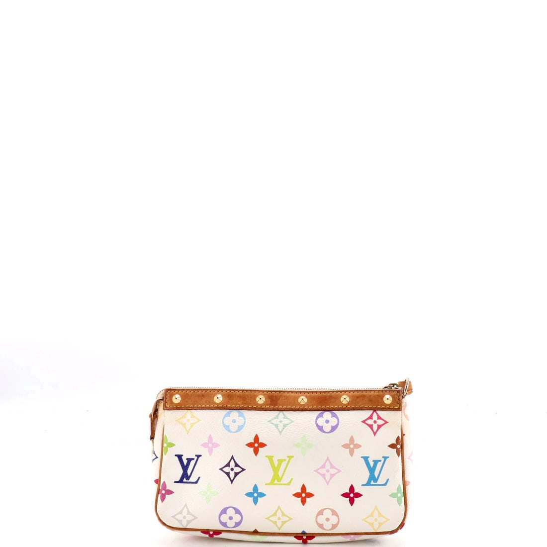 Multicolor Monogram Pochette Louis Vuitton Accessoires - 3