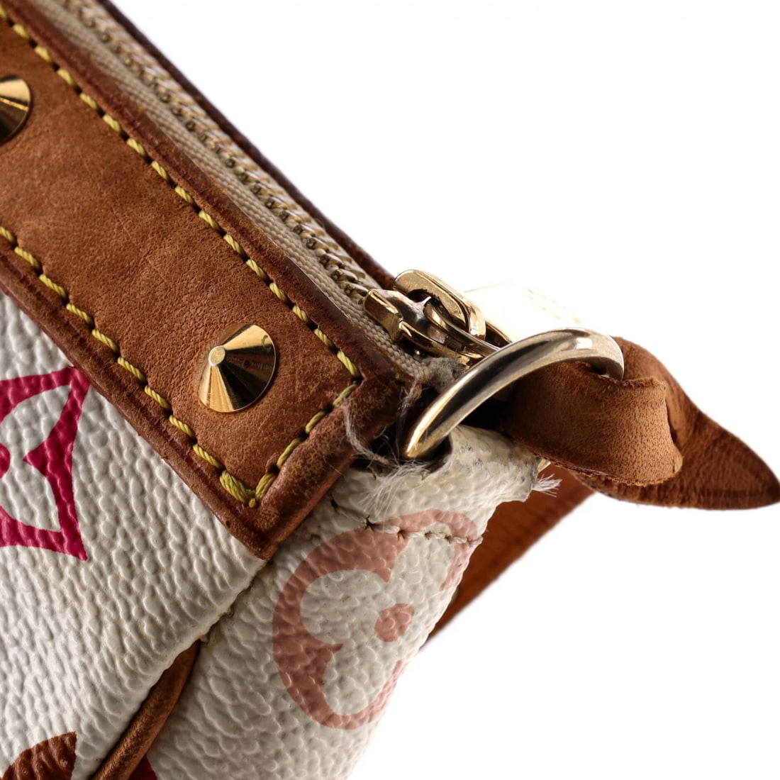 Multicolor Monogram Pochette Louis Vuitton Accessoires - 6
