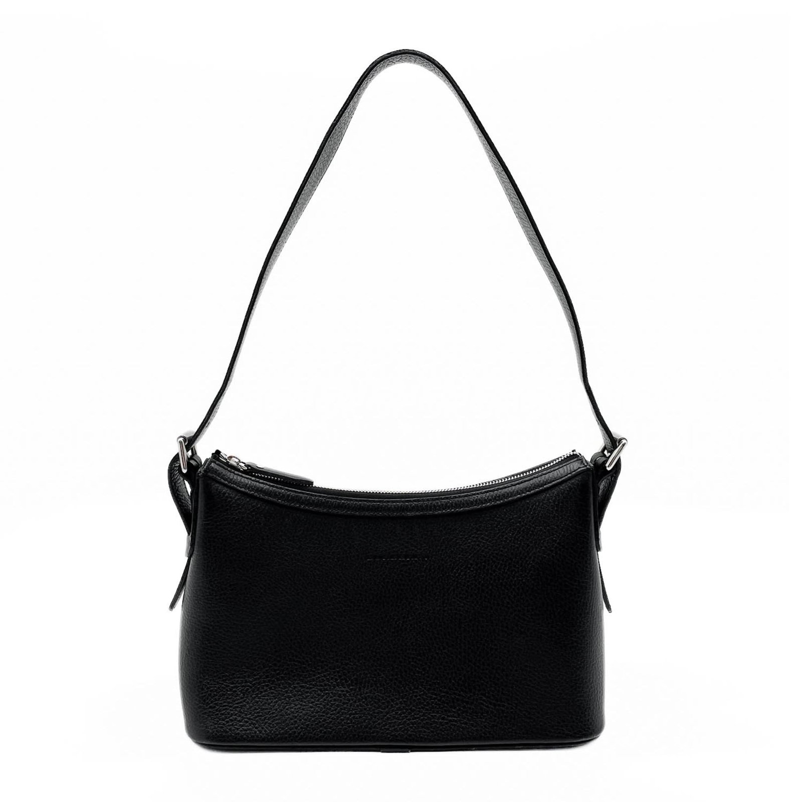 Burberry Handbag: Burberry Handbag Black Burberry Handbag with dimensions 19cm x 28cm x 11.5cm, featuring a classic design and timeless style. This handbag is made of high-quality materials and boasts a sleek,