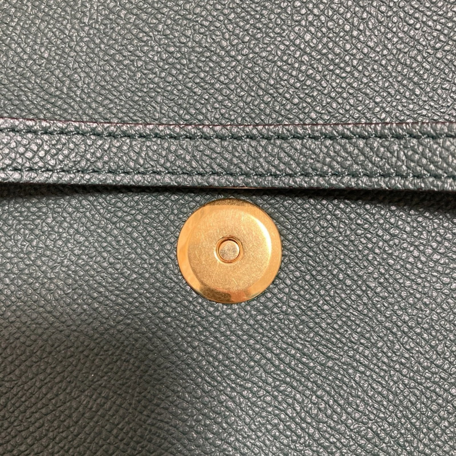 Celine Suede Handbag Shoulder - 11