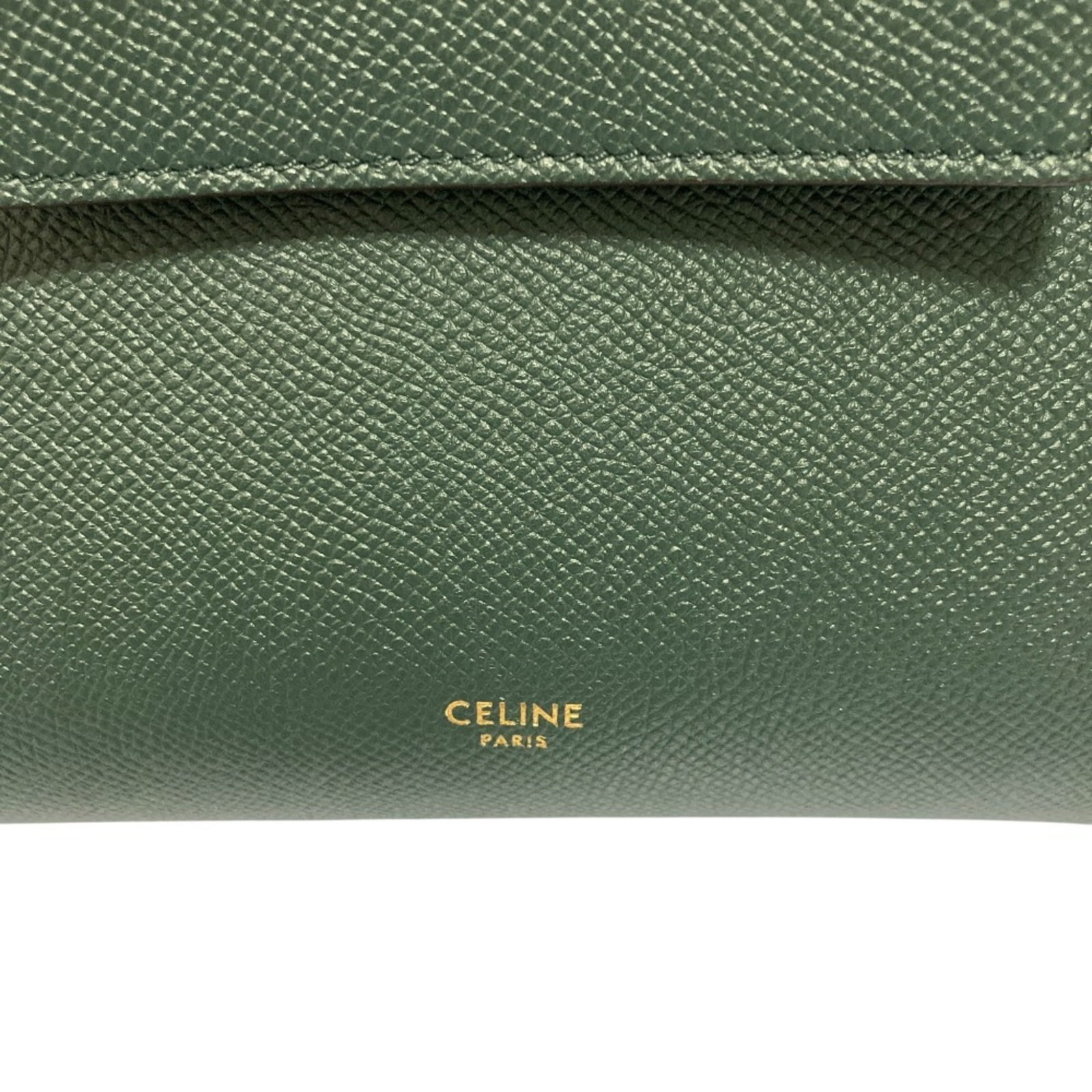 Celine Suede Handbag Shoulder - 7