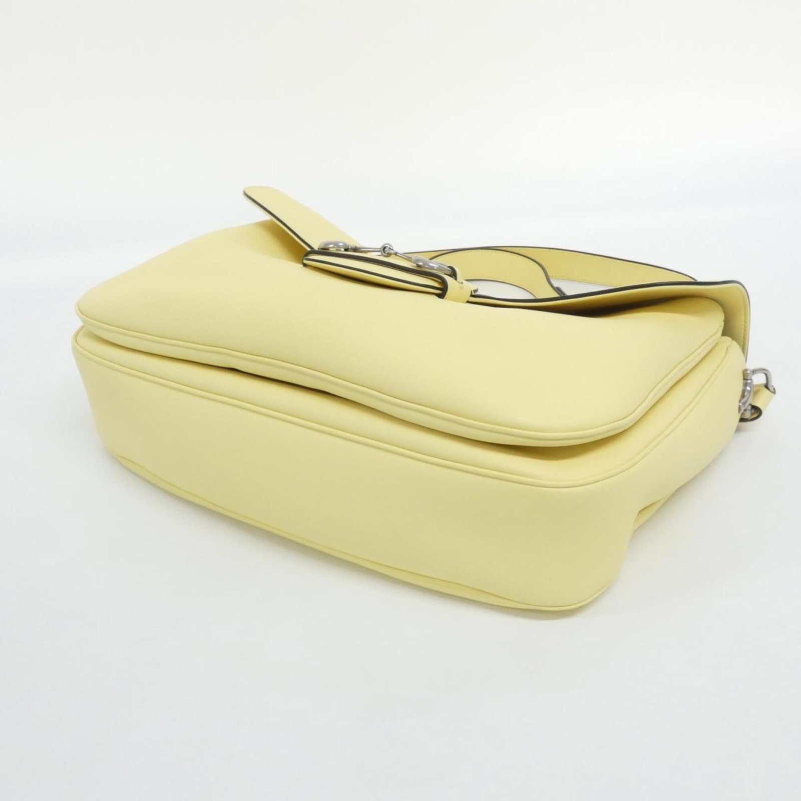 Shoulder Bag Leather - 3