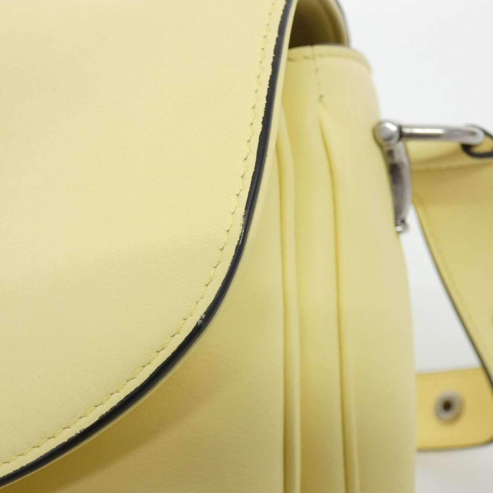 Shoulder Bag Leather - 5