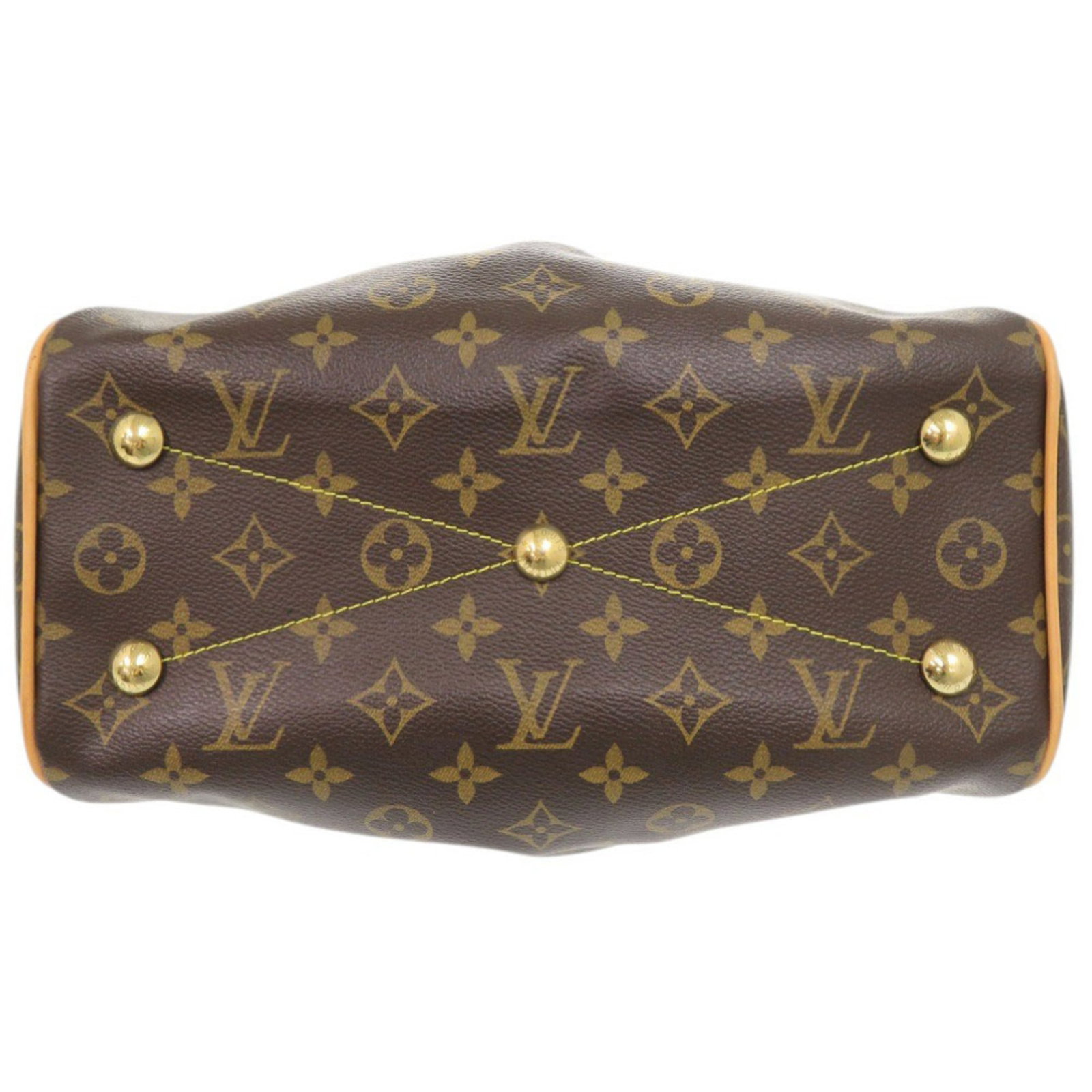 Louis Vuitton Monogram Handbag - 3