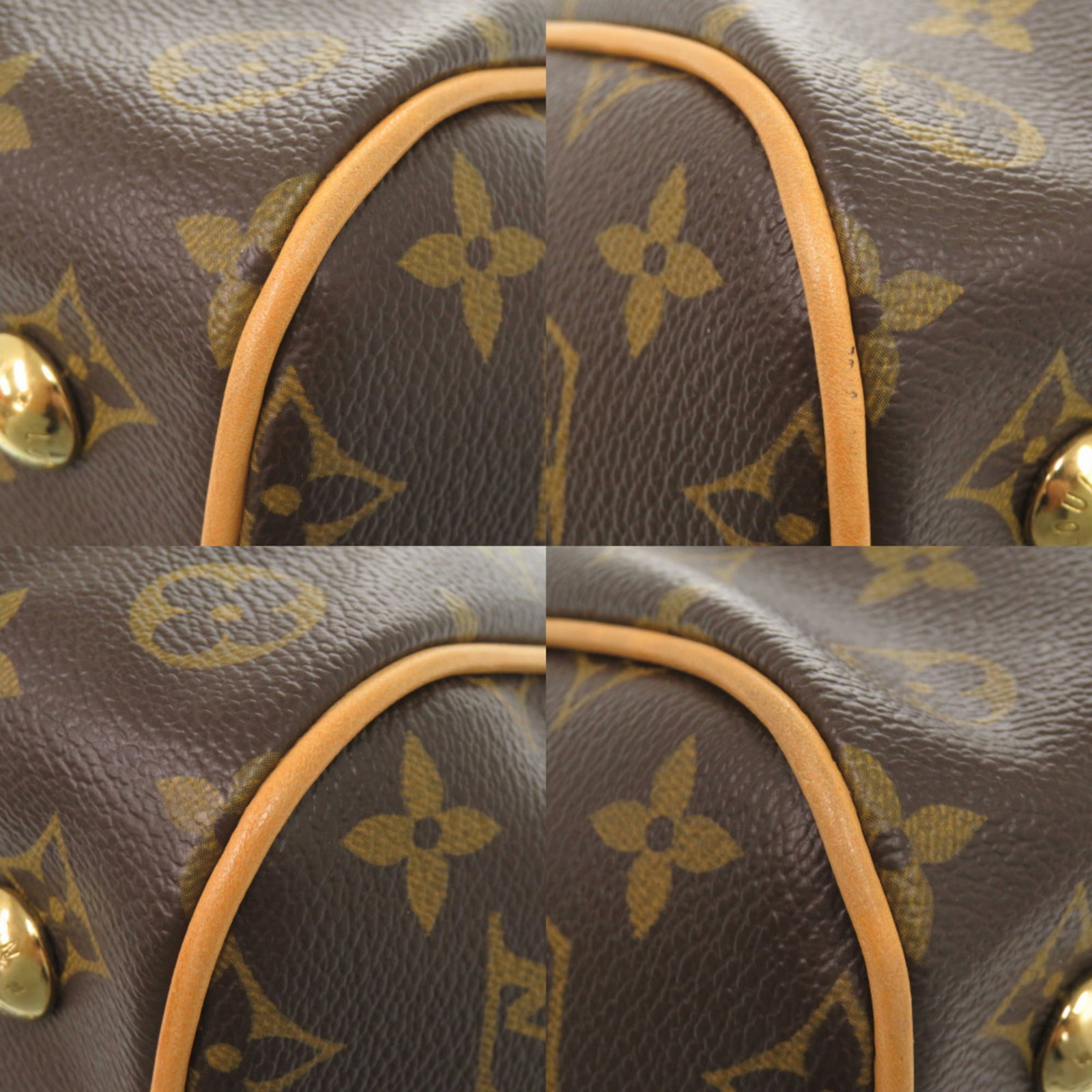 Louis Vuitton Monogram Handbag - 4