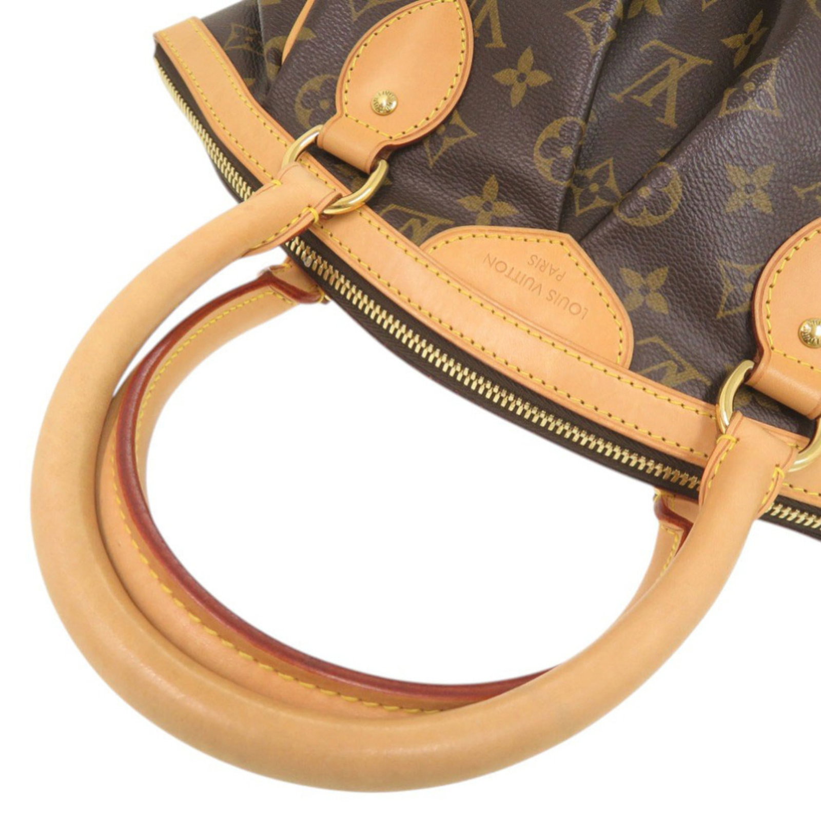 Louis Vuitton Monogram Handbag - 6