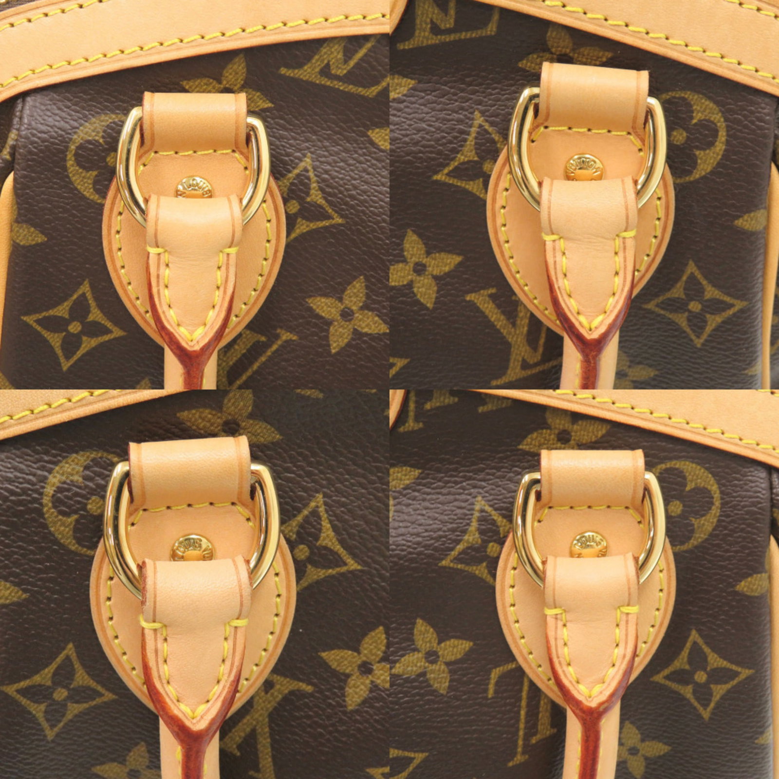 Louis Vuitton Monogram Handbag - 7