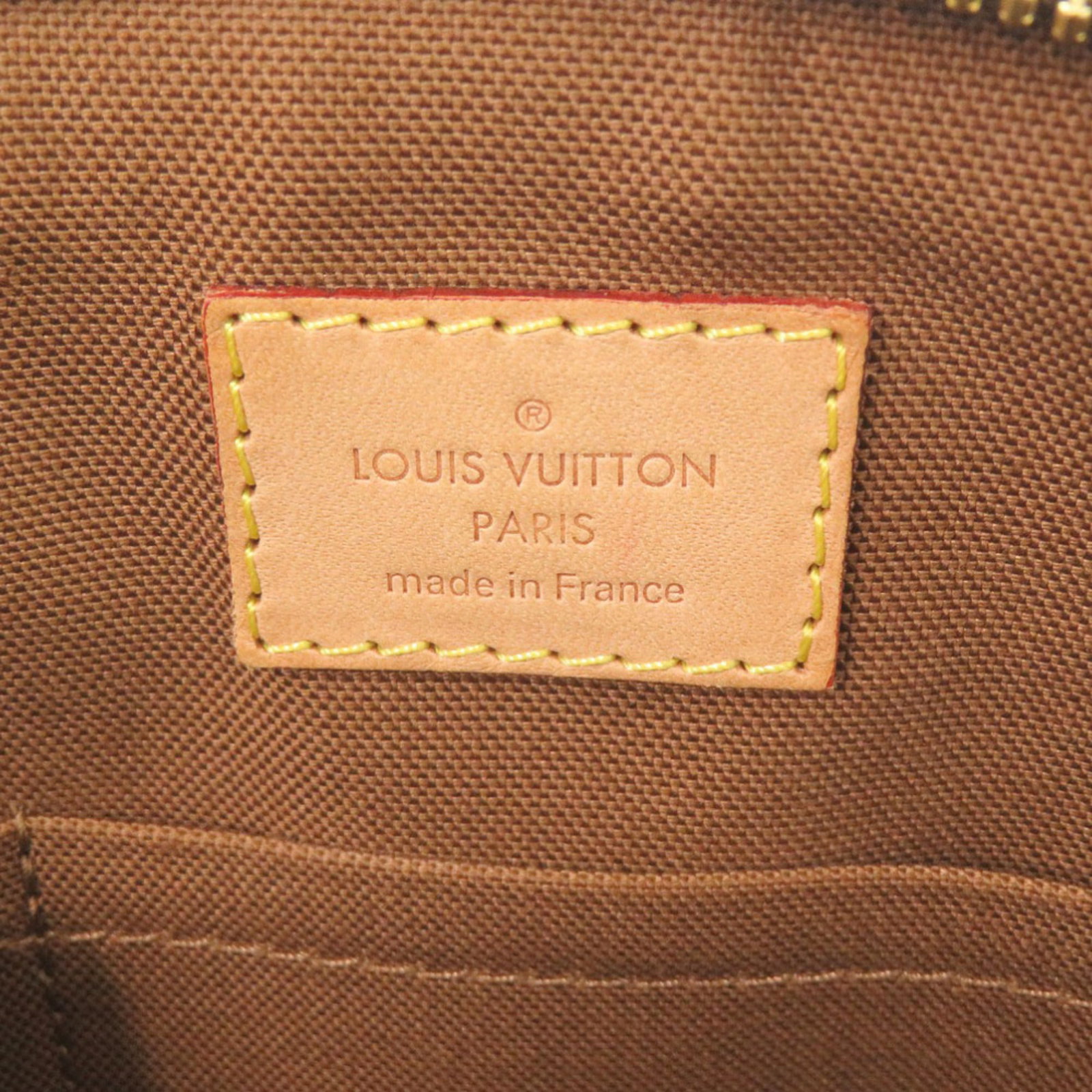 Louis Vuitton Monogram Handbag - 9