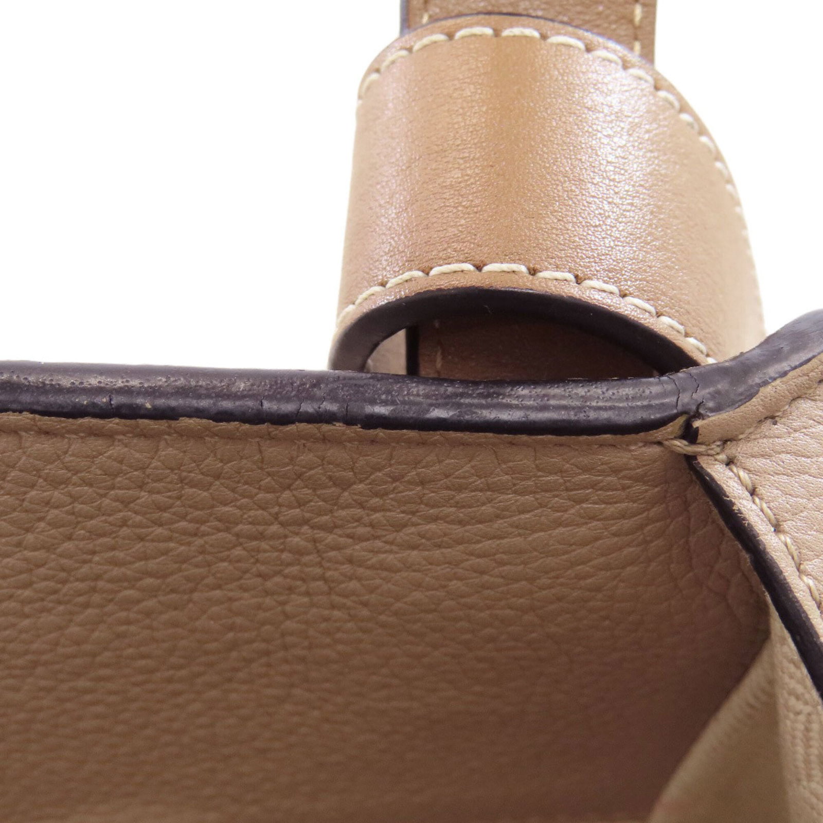 Handbag Leather Handbag - 9