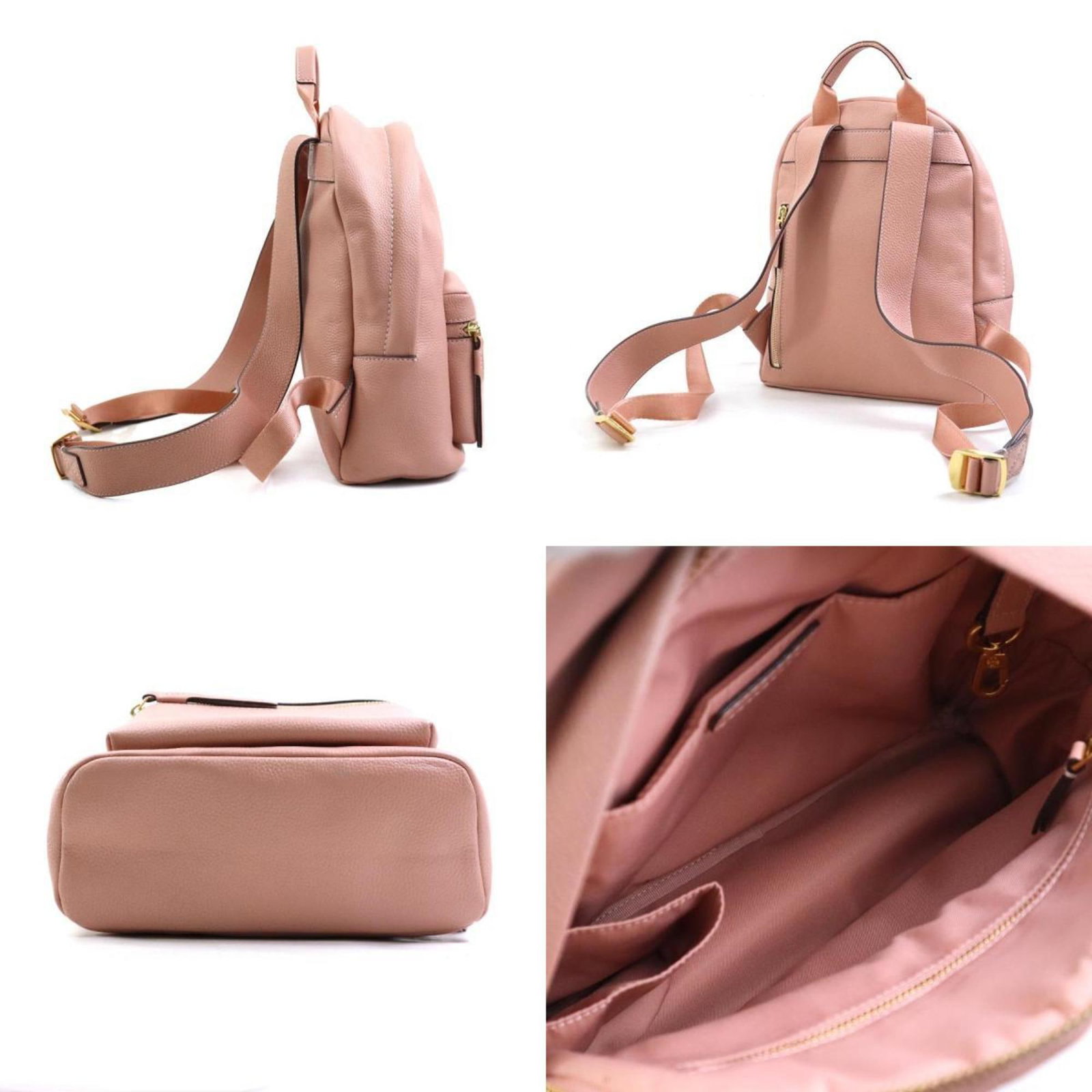 Backpack Leather Tory Burch - 2