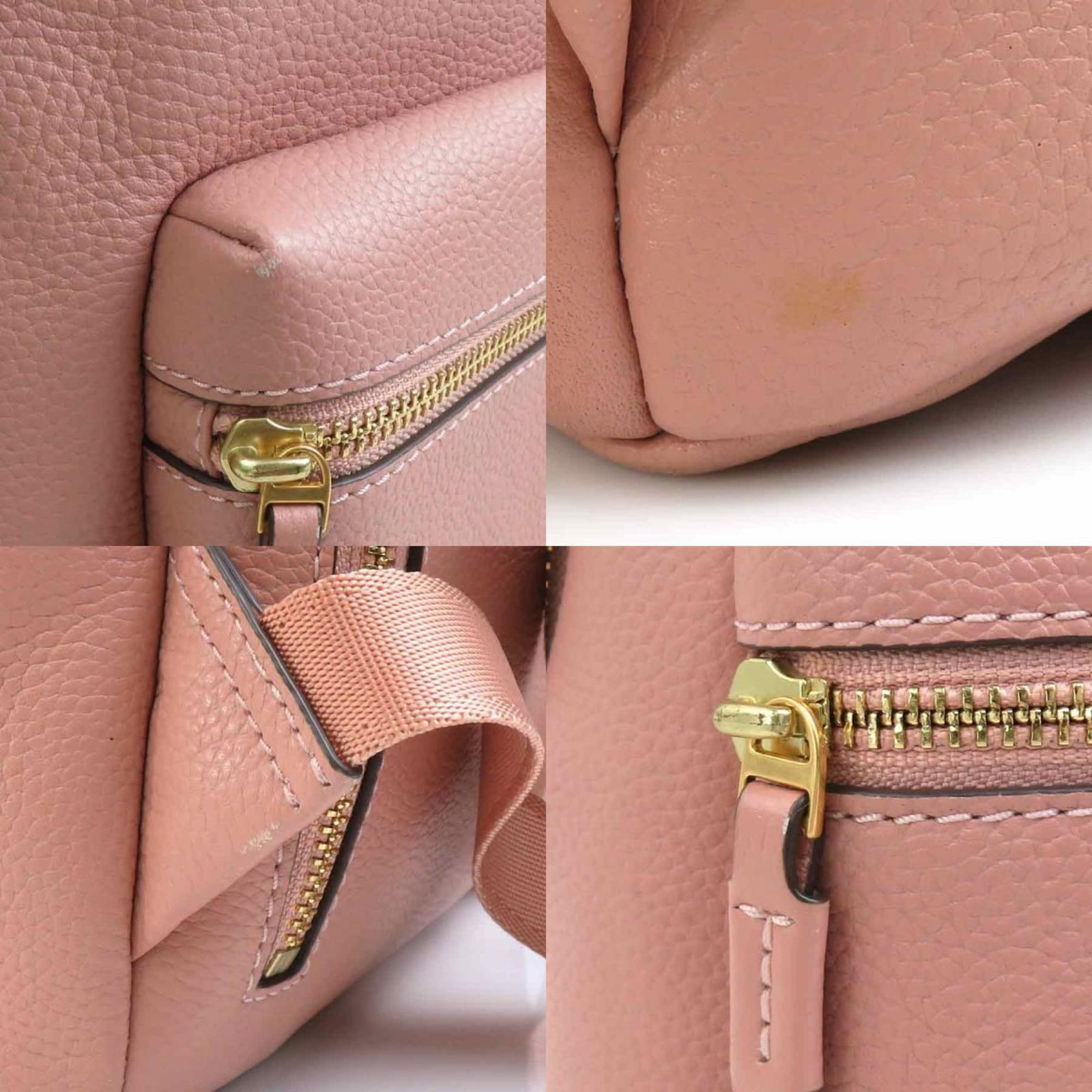 Backpack Leather Tory Burch - 4