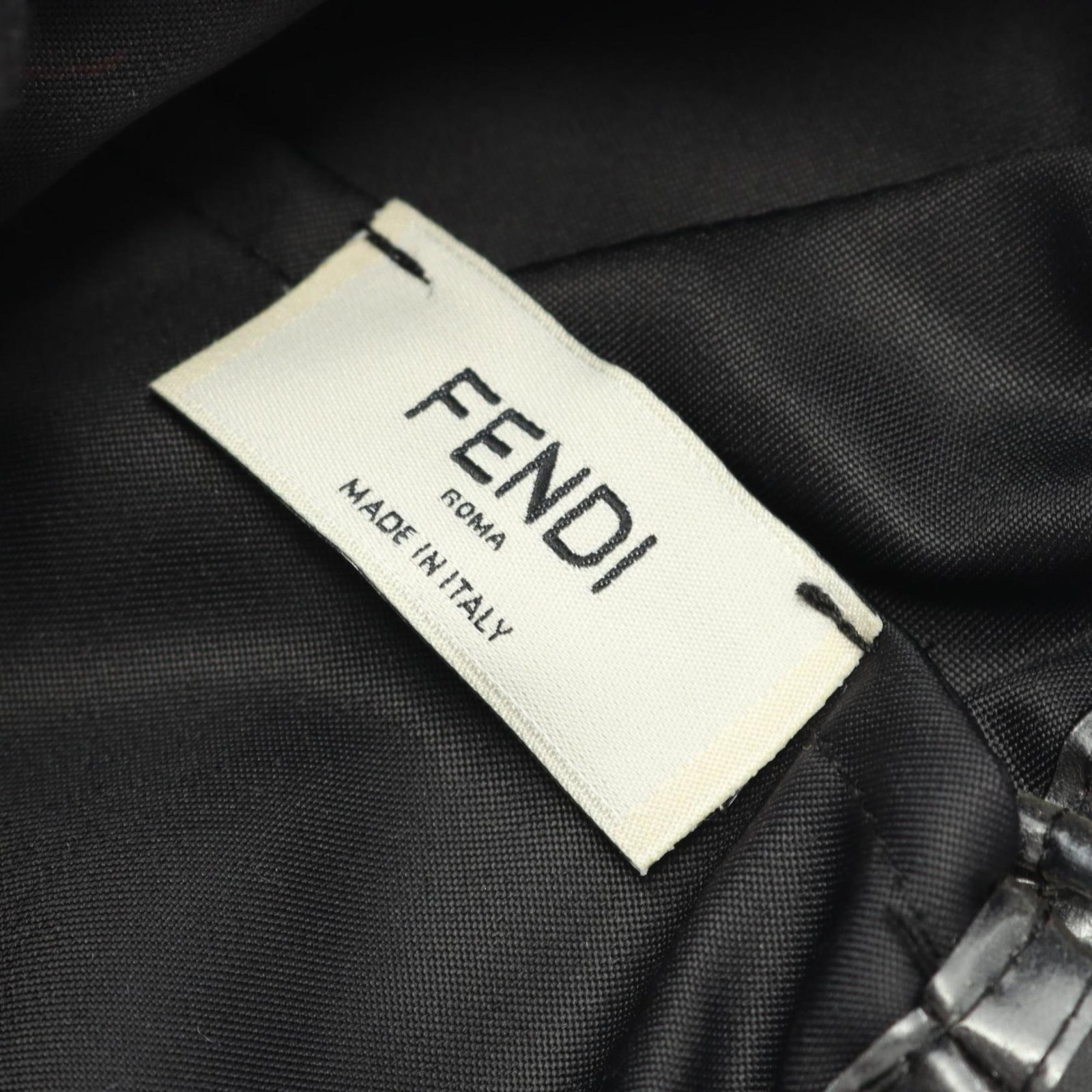 Fendi nylon legwarmers - 3