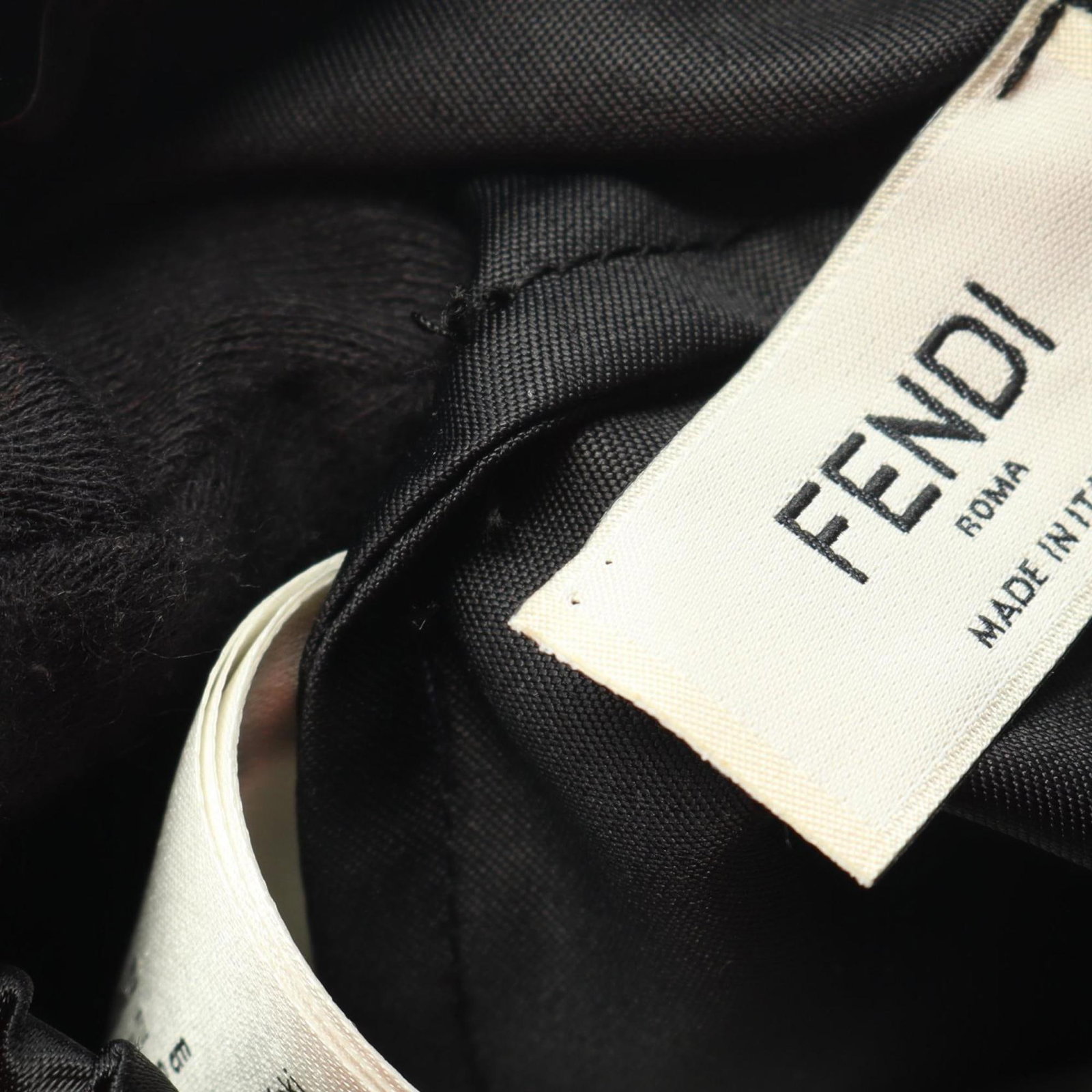 Fendi nylon legwarmers - 5