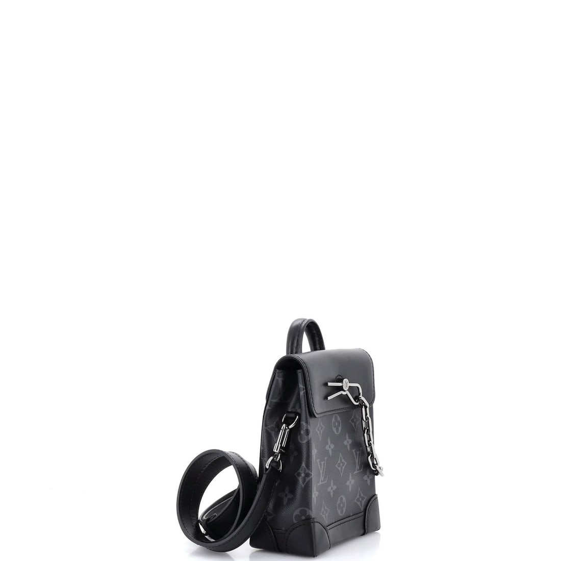 Canvas Nano Eclipse Monogram Bag Steamer Louis Vuitton - 2