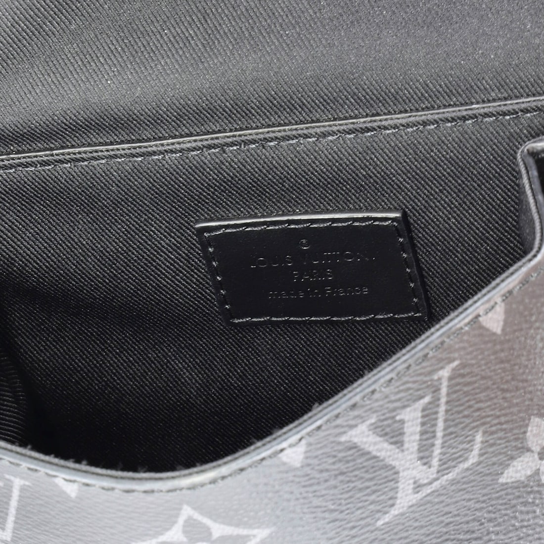 Canvas Nano Eclipse Monogram Bag Steamer Louis Vuitton - 6