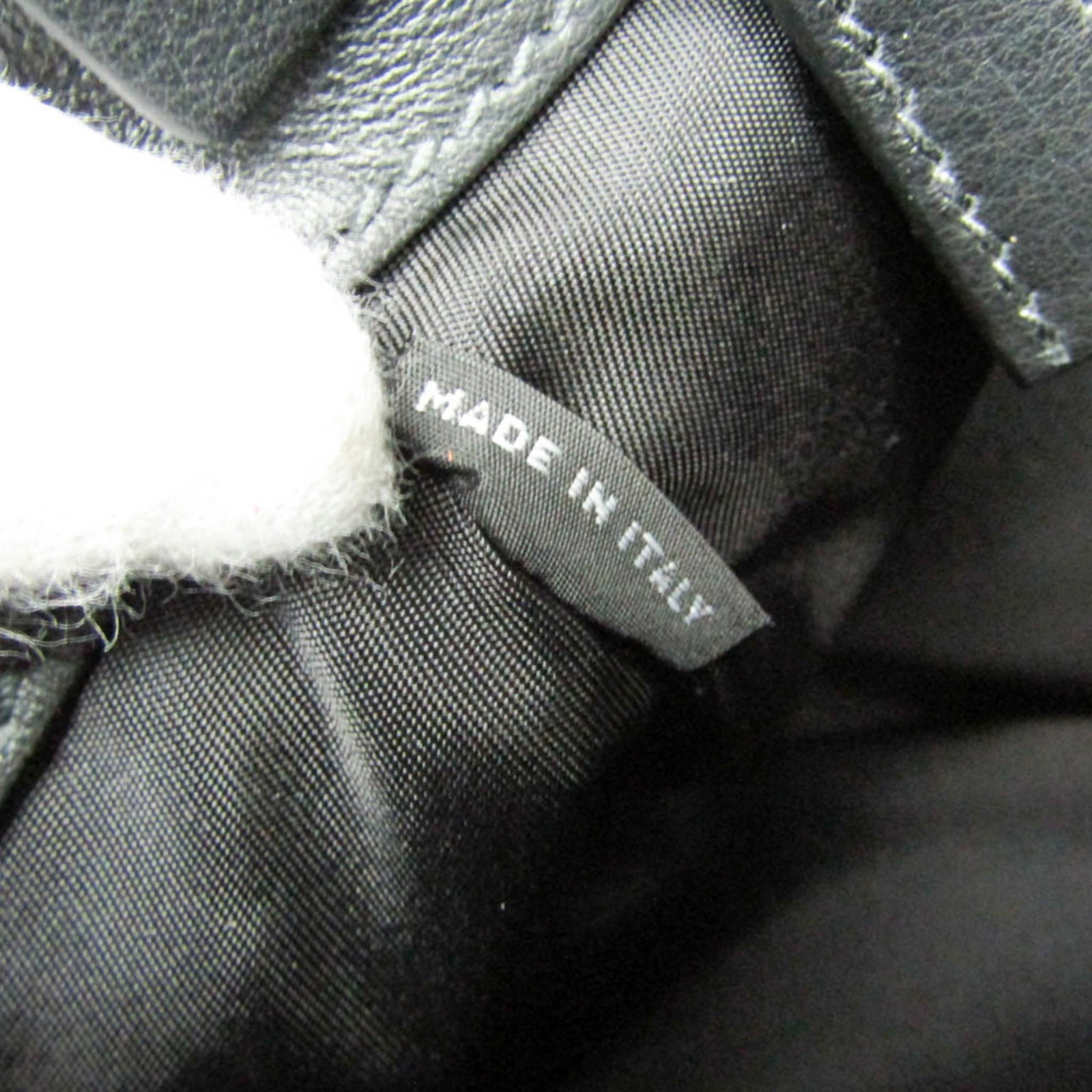 Shoulder Bag Leather Prada - 10