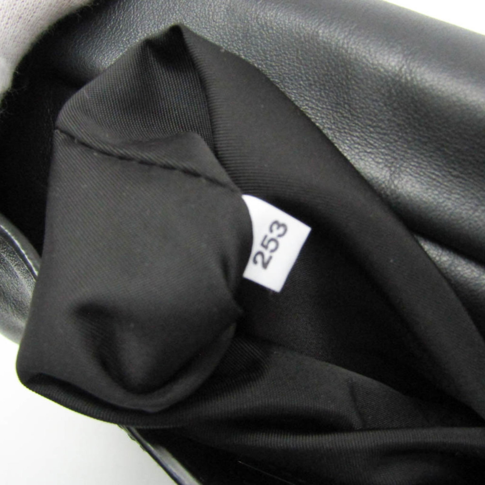 Shoulder Bag Leather Prada - 11