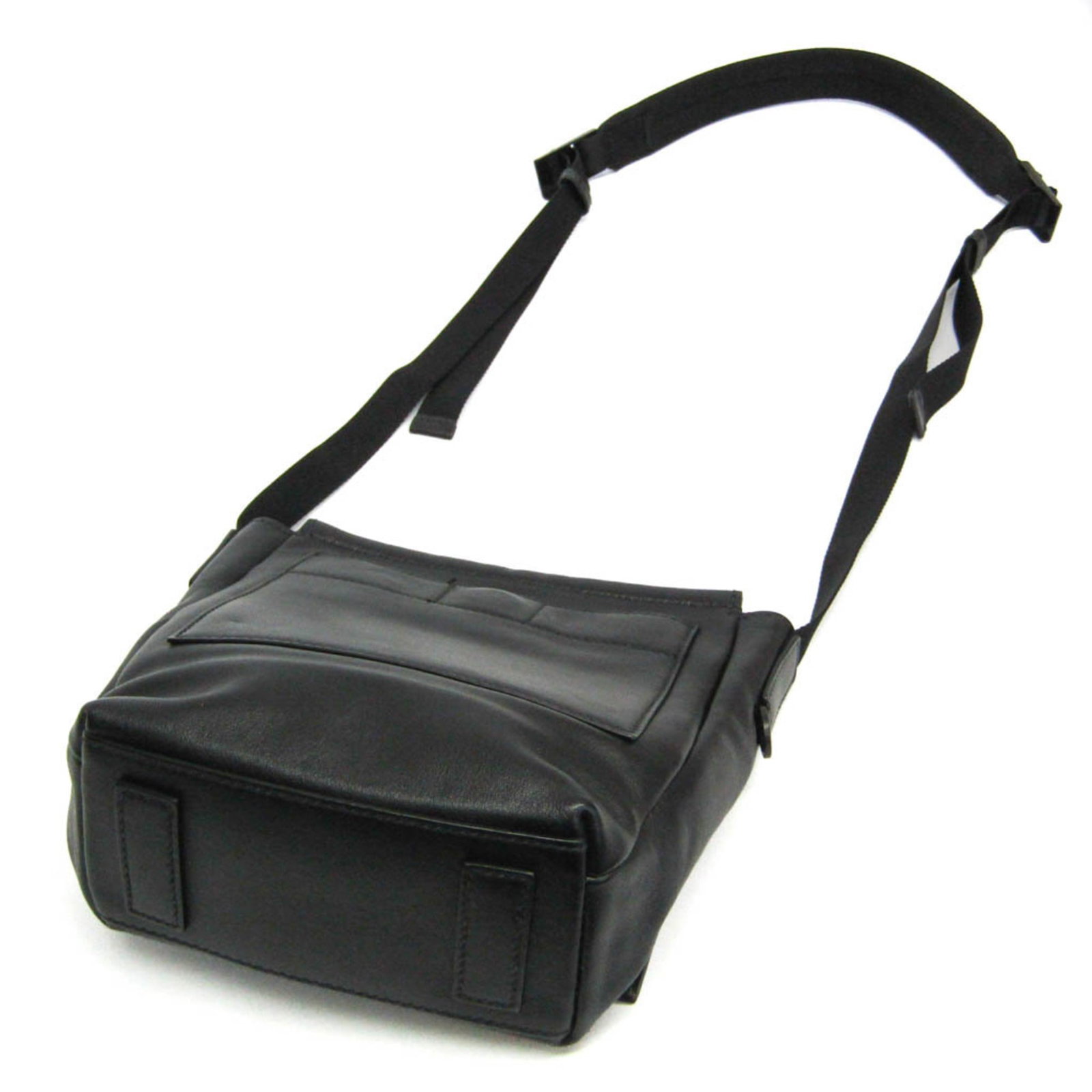 Shoulder Bag Leather Prada - 2