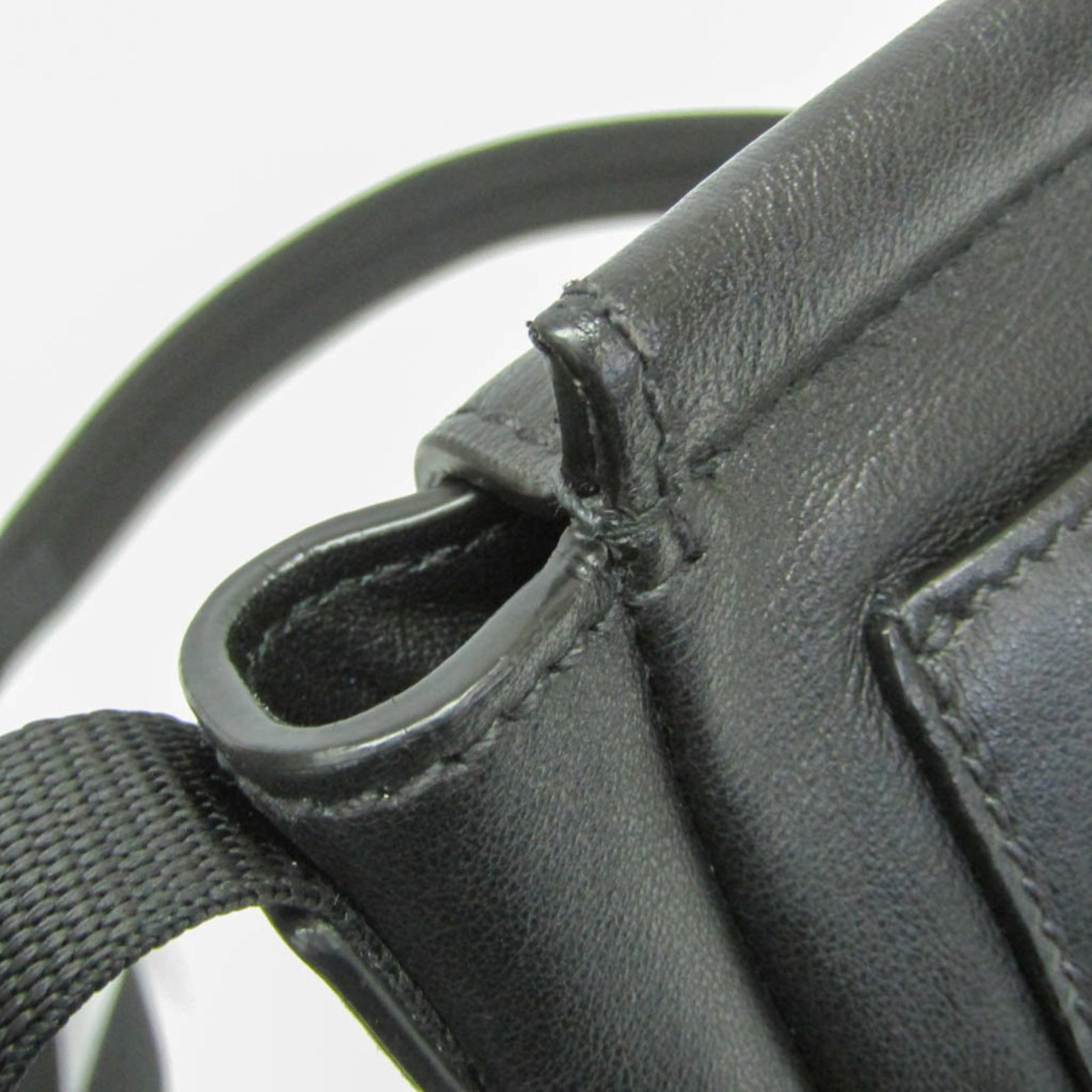Shoulder Bag Leather Prada - 6