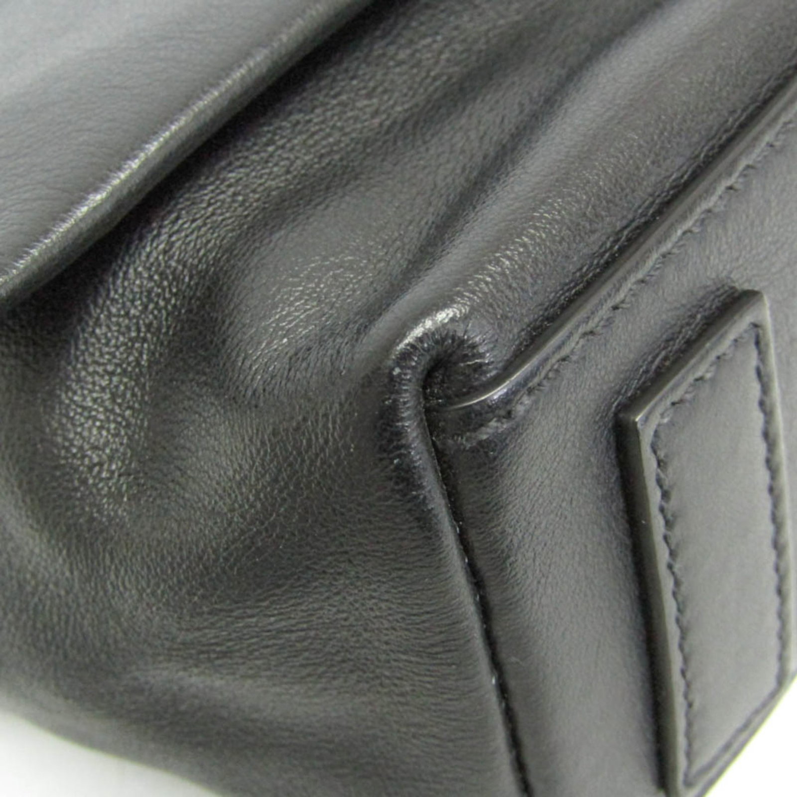 Shoulder Bag Leather Prada - 7