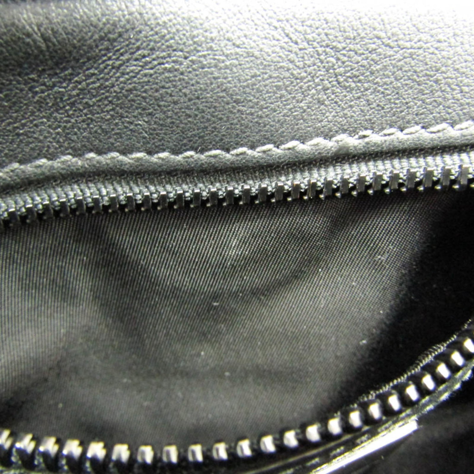 Shoulder Bag Leather Prada - 8