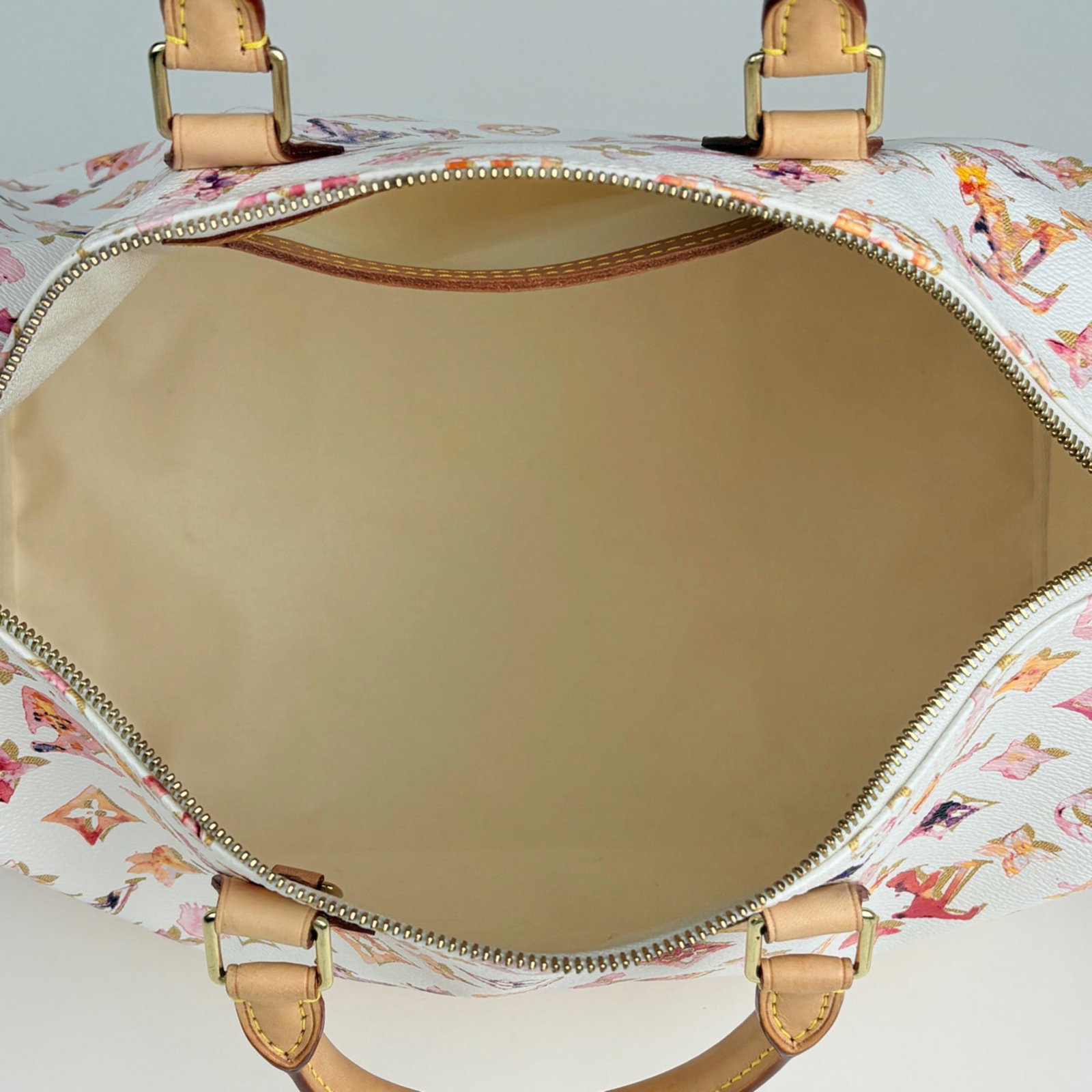 Louis Vuitton Monogram Handbag - 11