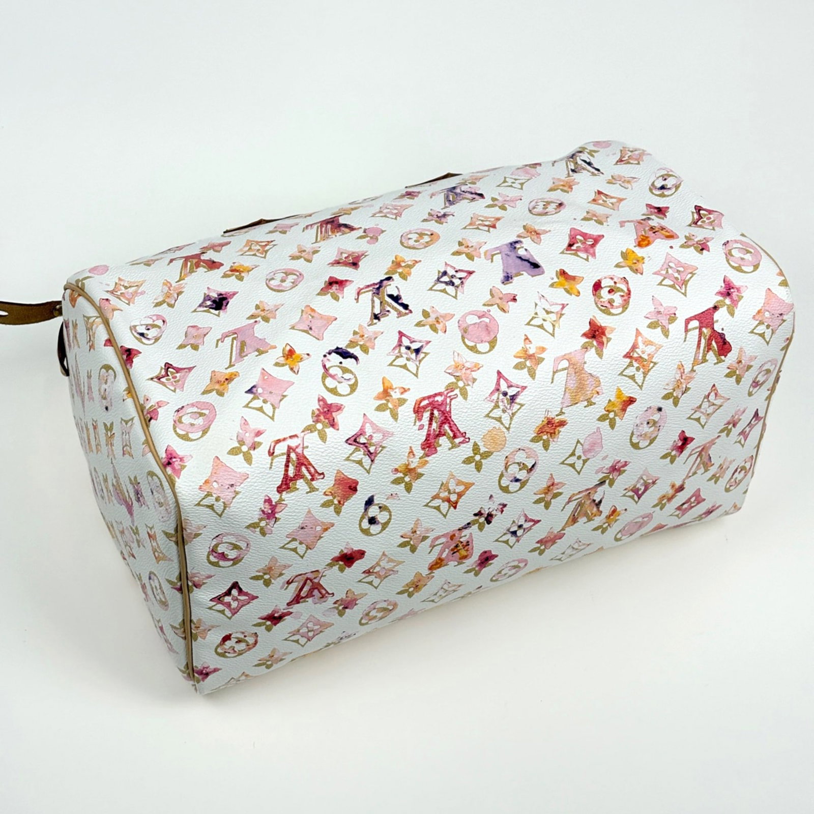 Louis Vuitton Monogram Handbag - 2
