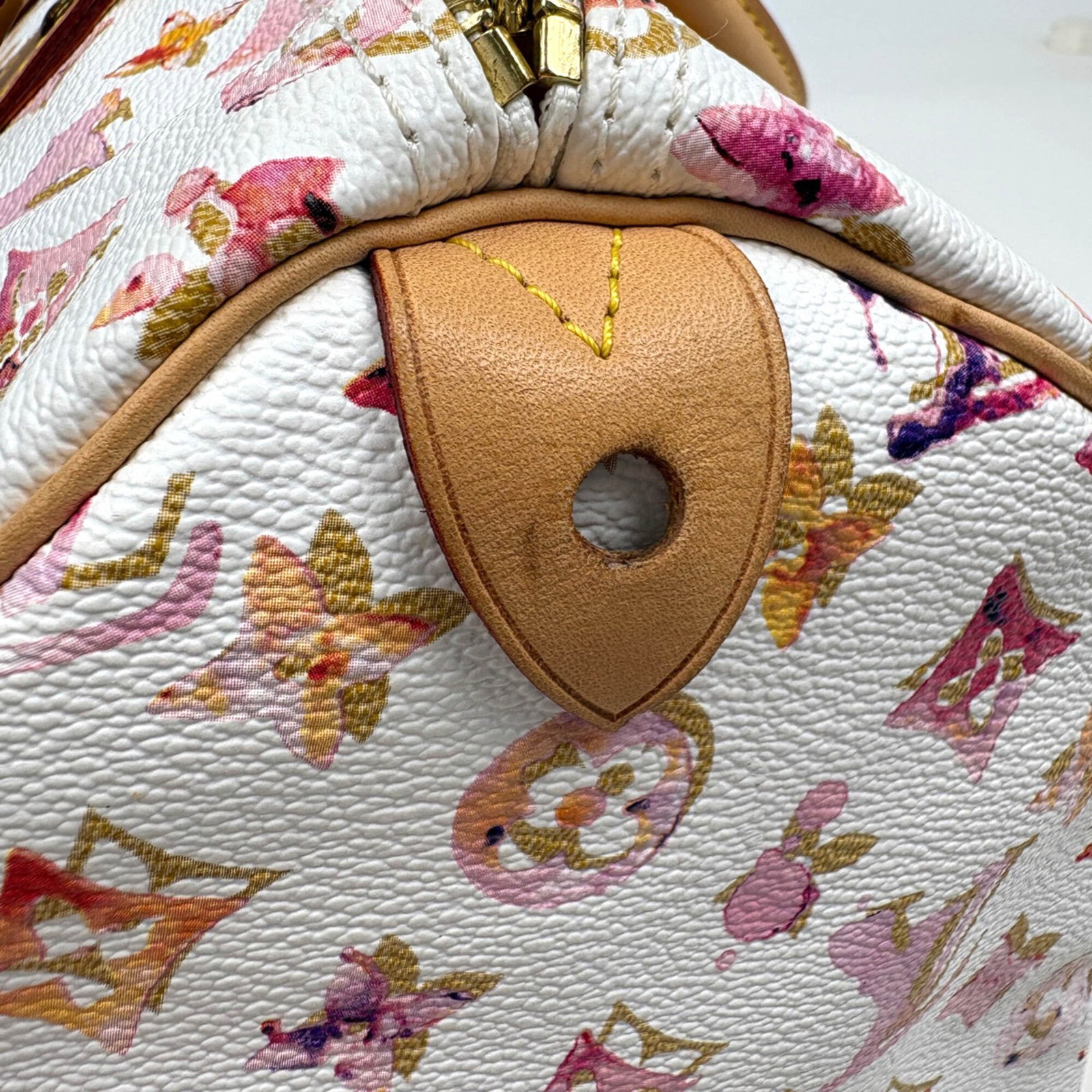 Louis Vuitton Monogram Handbag - 4