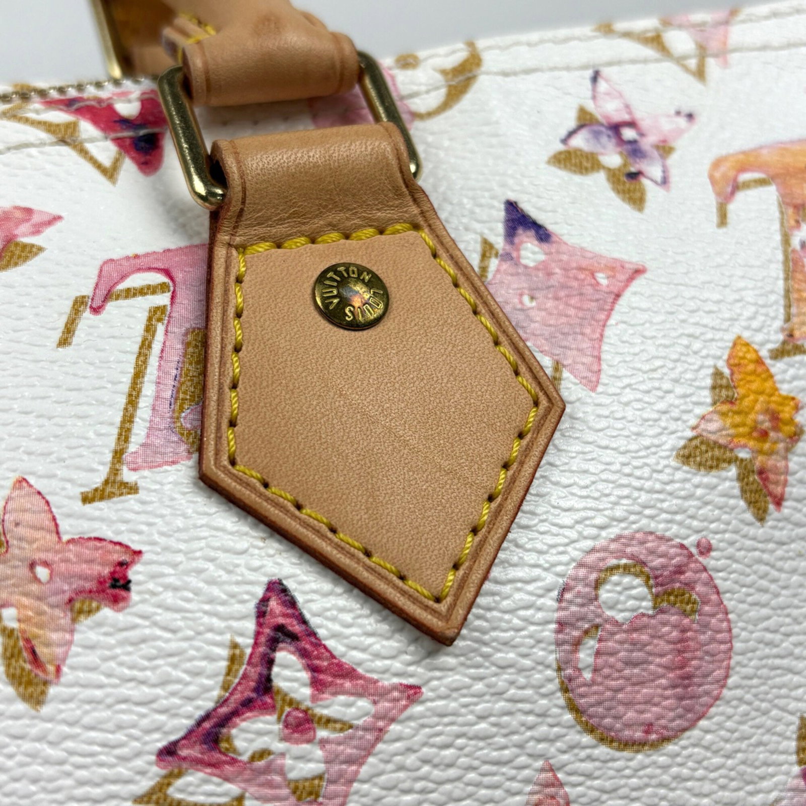 Louis Vuitton Monogram Handbag - 5
