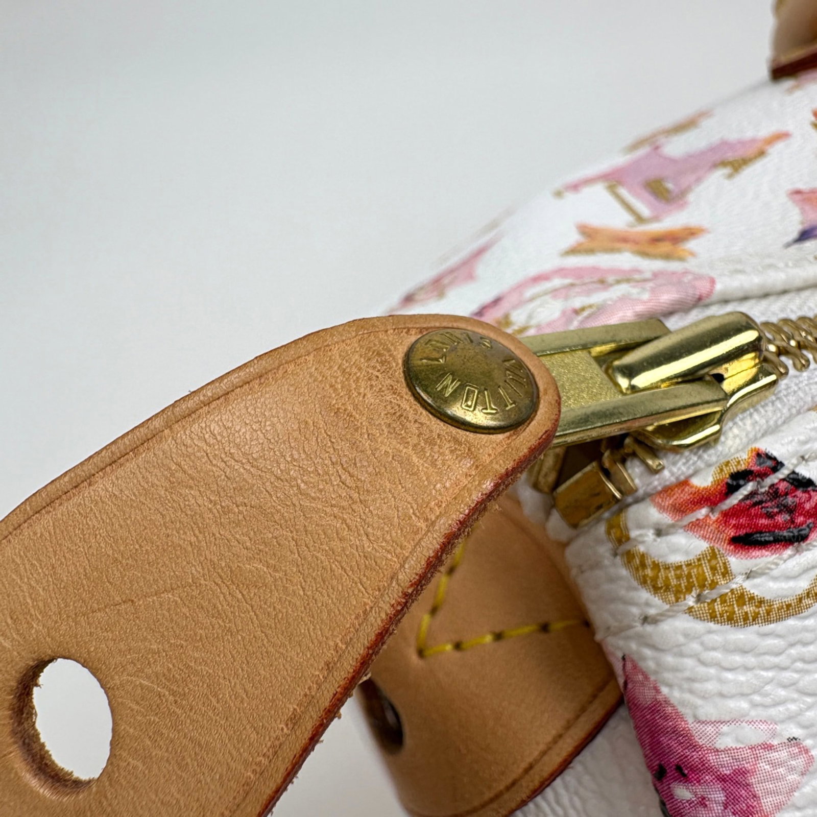 Louis Vuitton Monogram Handbag - 6
