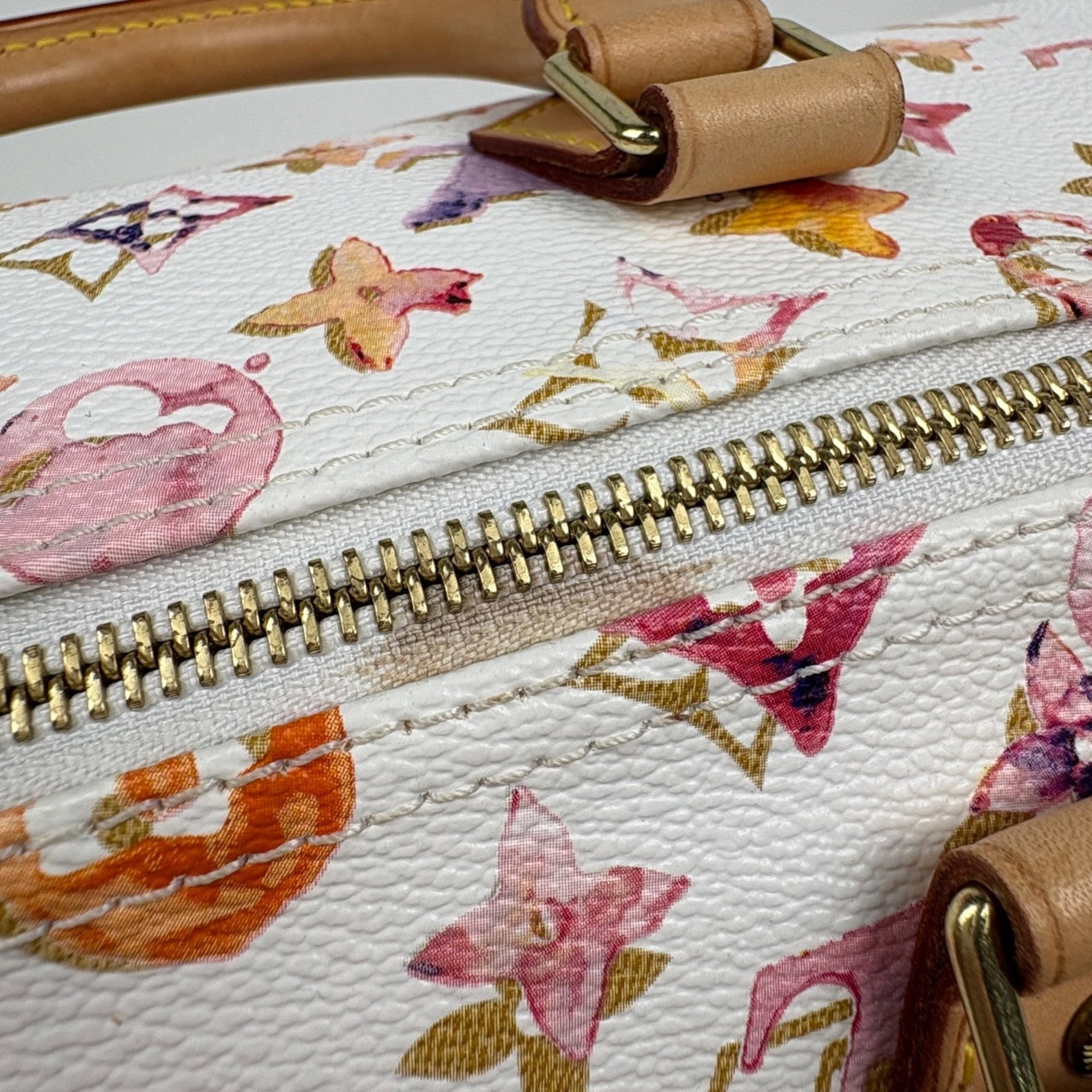 Louis Vuitton Monogram Handbag - 7