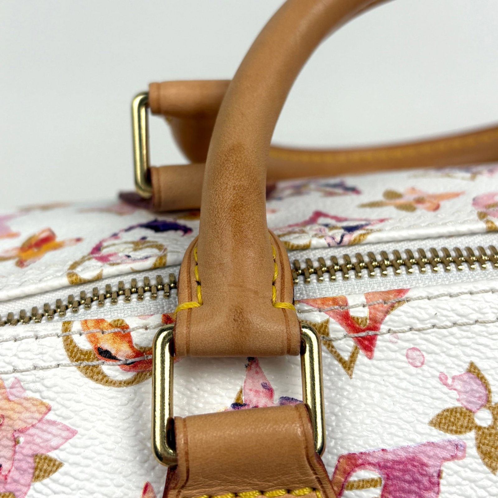 Louis Vuitton Monogram Handbag - 8