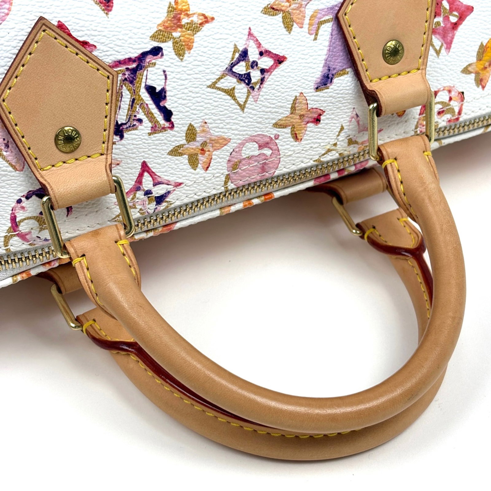Louis Vuitton Monogram Handbag - 9