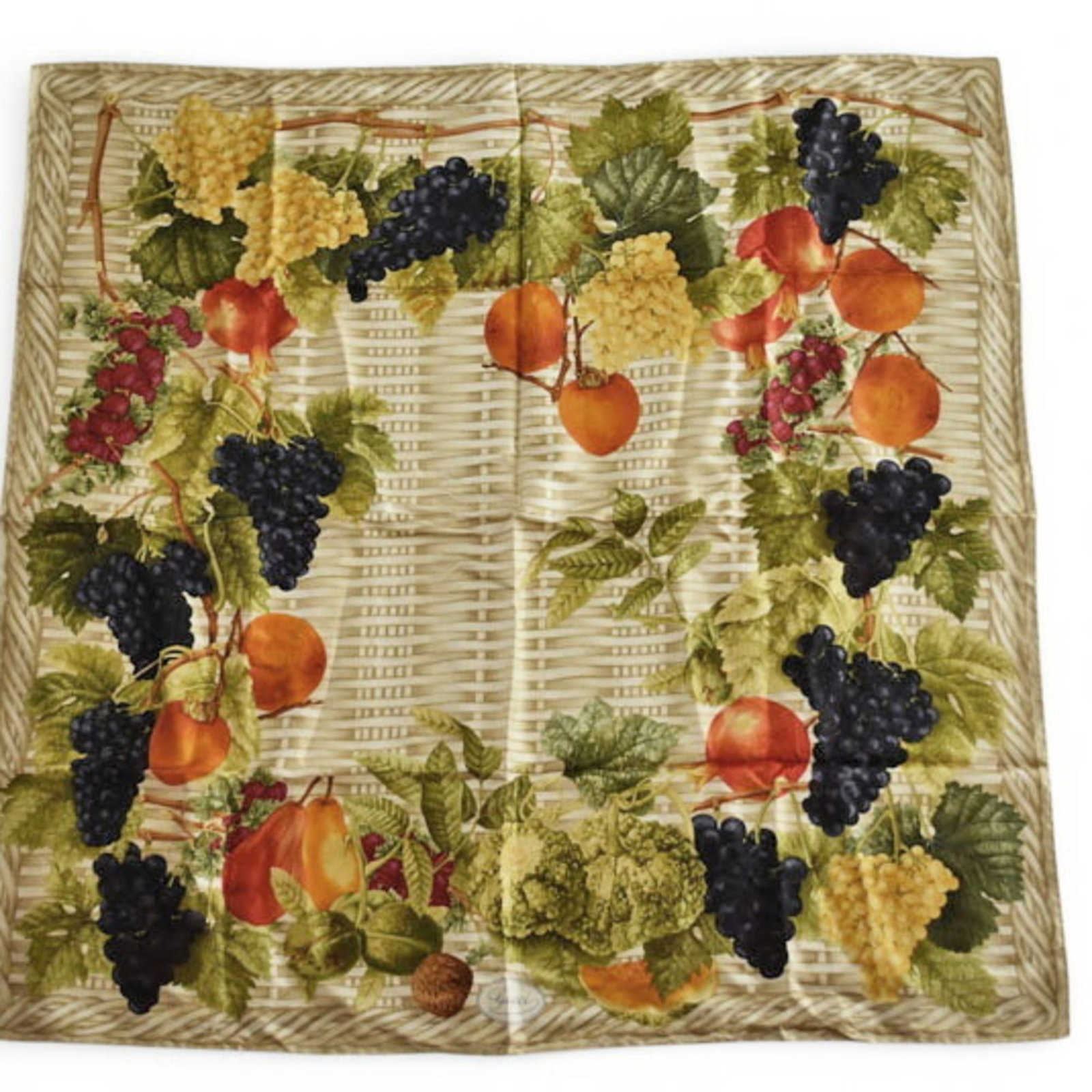 Silk Gucci Scarf - 2