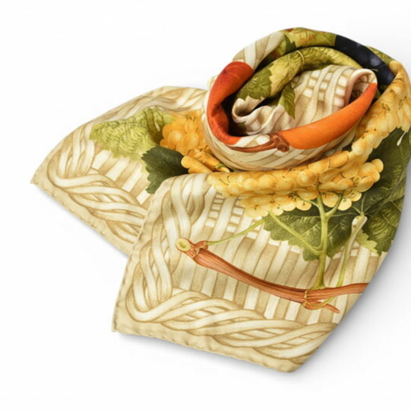 Silk Gucci Scarf - 3
