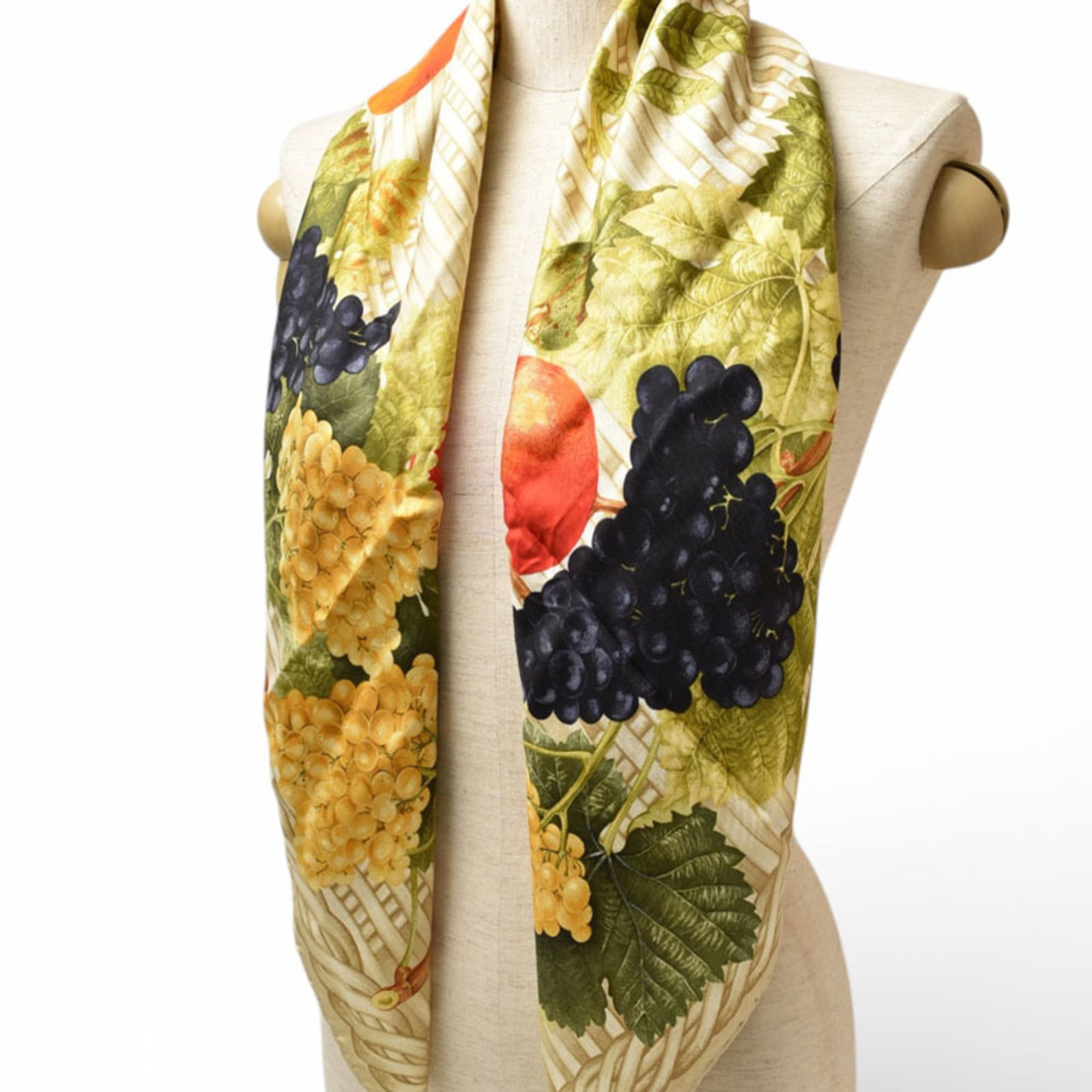 Silk Gucci Scarf - 4