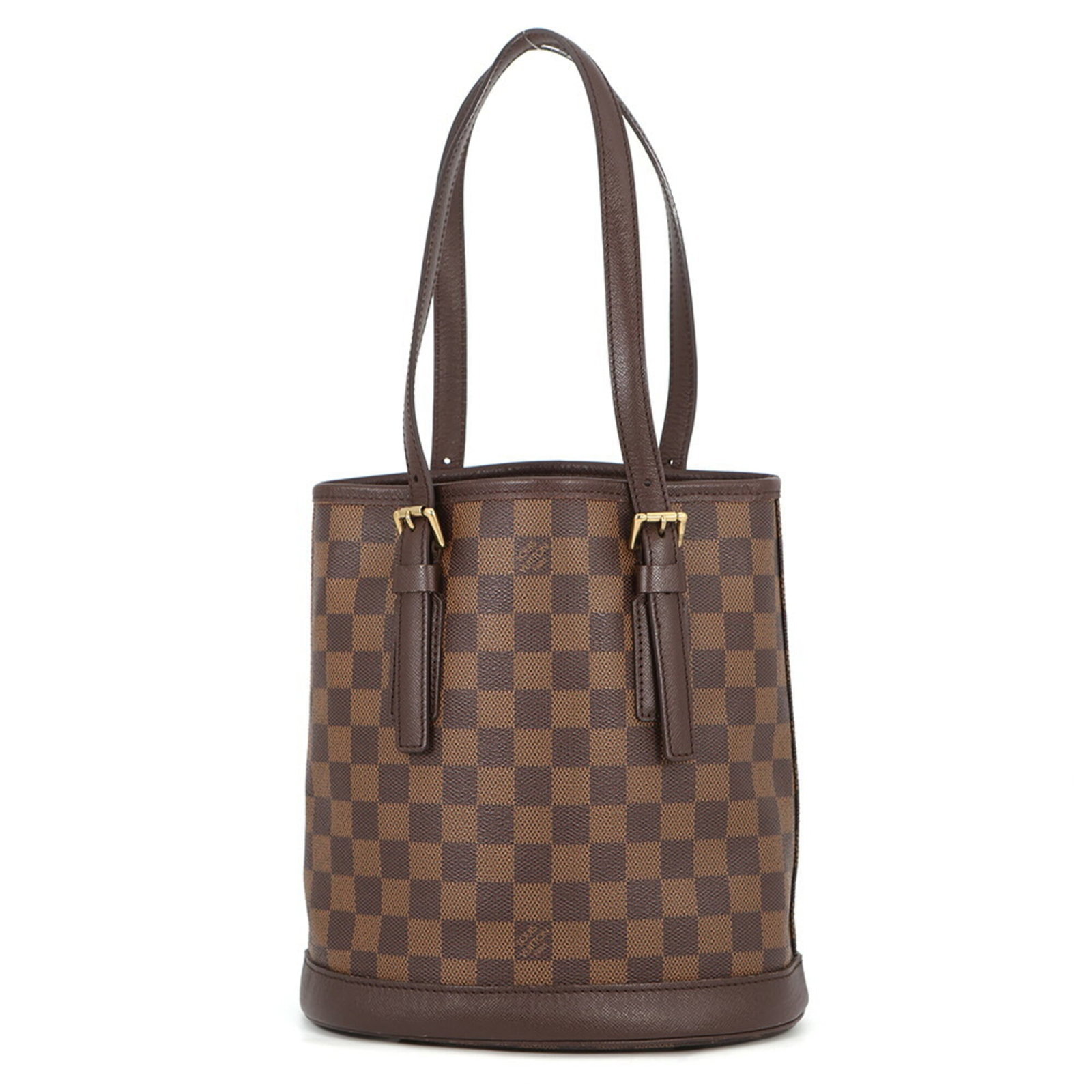 Damier Canvas Louis Vuitton Pouch Handbag Tote Shoulder Bag: Damier Canvas Louis Vuitton Pouch Handbag Tote Shoulder Bag Damier Canvas Louis Vuitton Pouch Handbag Tote Shoulder Bag is a stylish and versatile tote made from high-quality Damier Canvas. Measuring