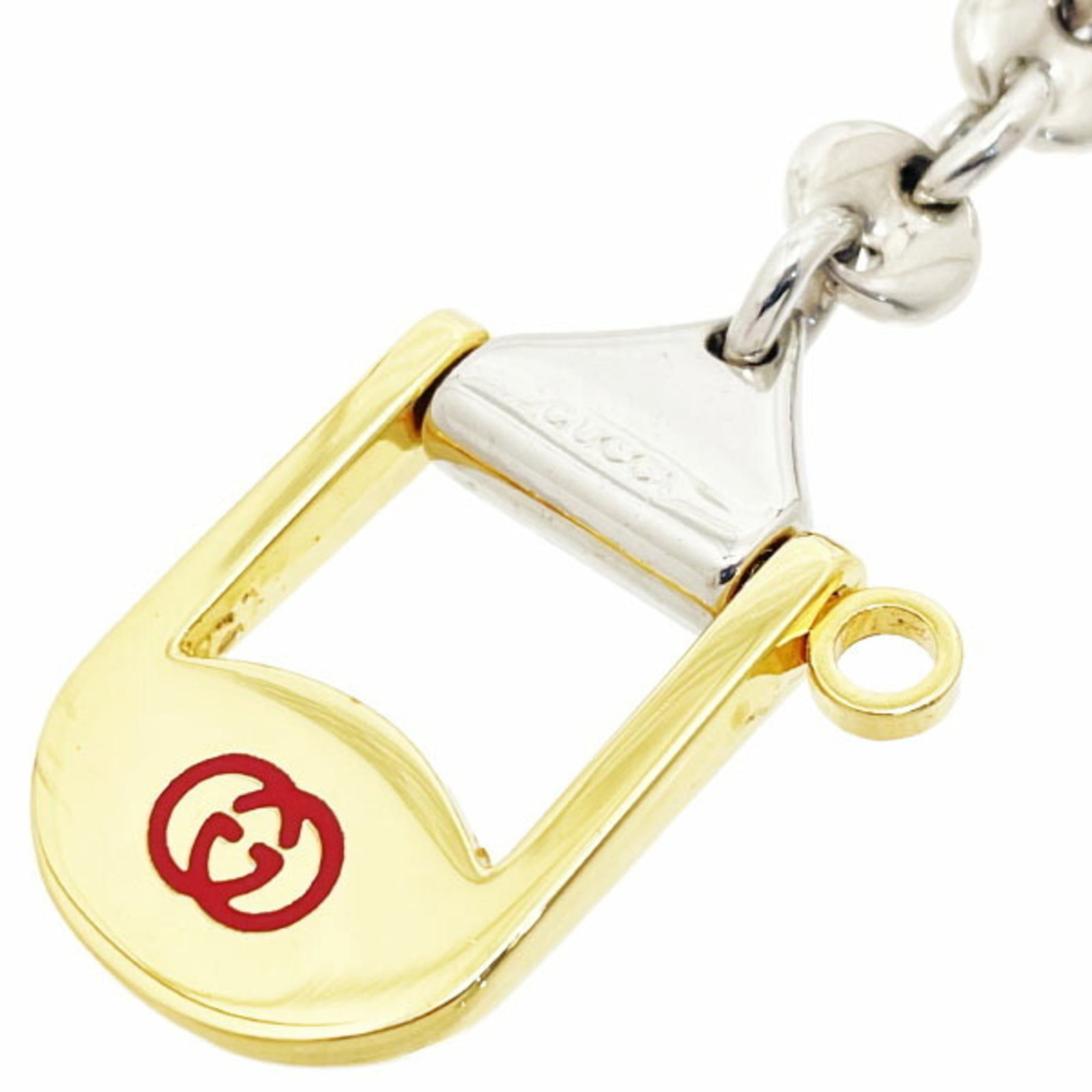 Keyring Metal Gucci - 3