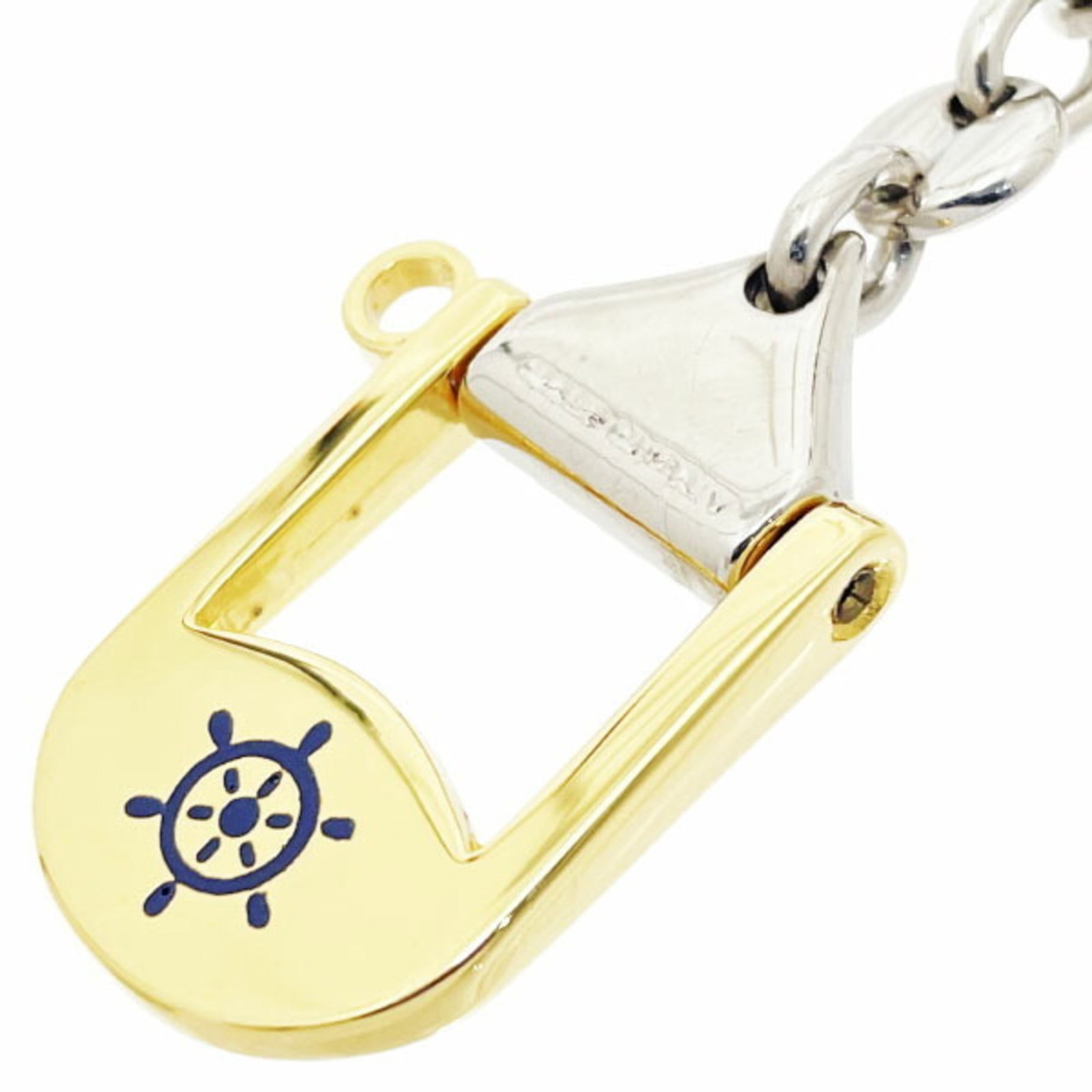 Keyring Metal Gucci - 4
