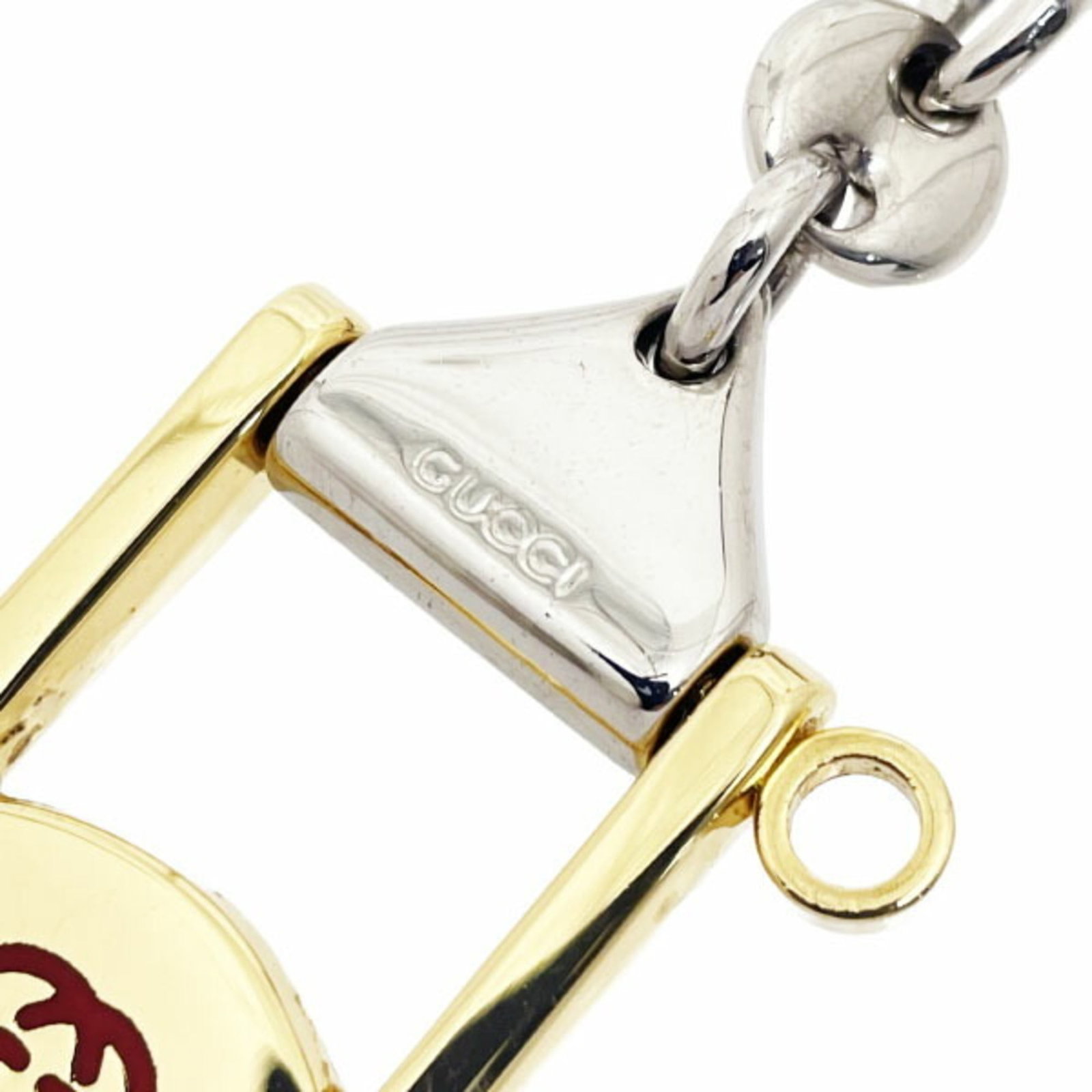 Keyring Metal Gucci - 7