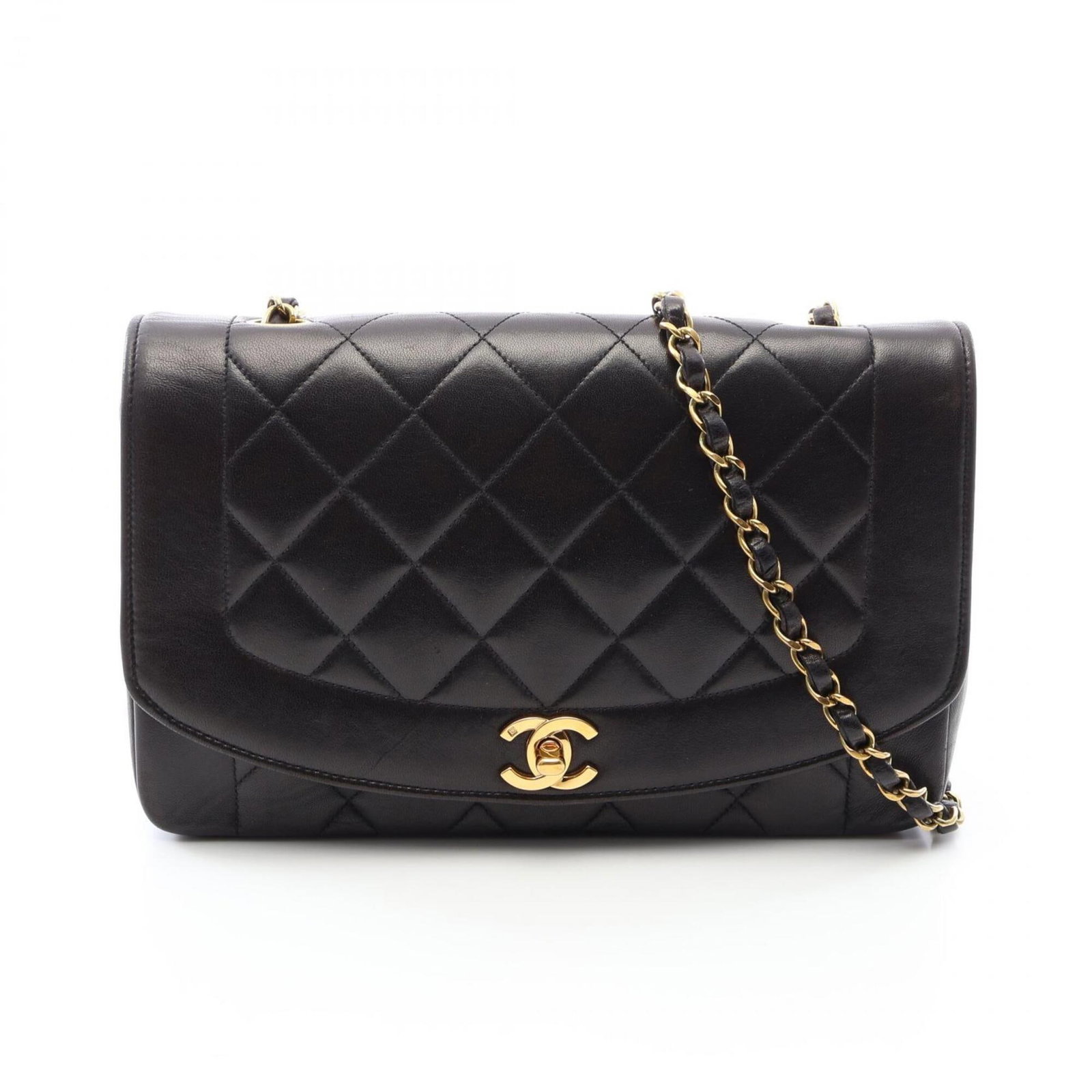 Shoulder Bag Leather Handbag Chanel: Shoulder Bag Leather Handbag Chanel This black leather shoulder bag from Chanel features lambskin material and a classic design. Measuring 16cm x 25cm x 7cm, it has a timeless elegance that suits any