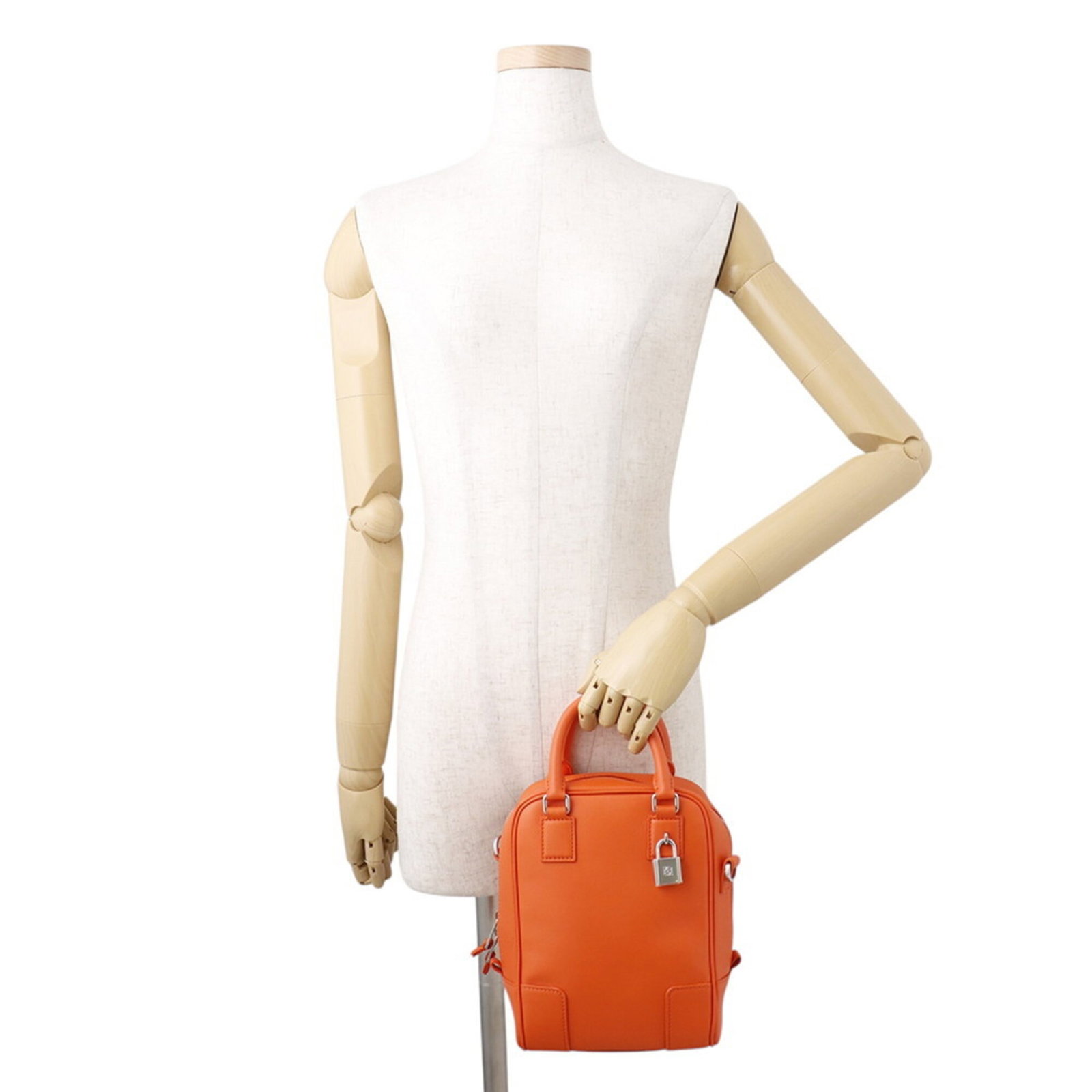 Handbag Leather Handbag - 4