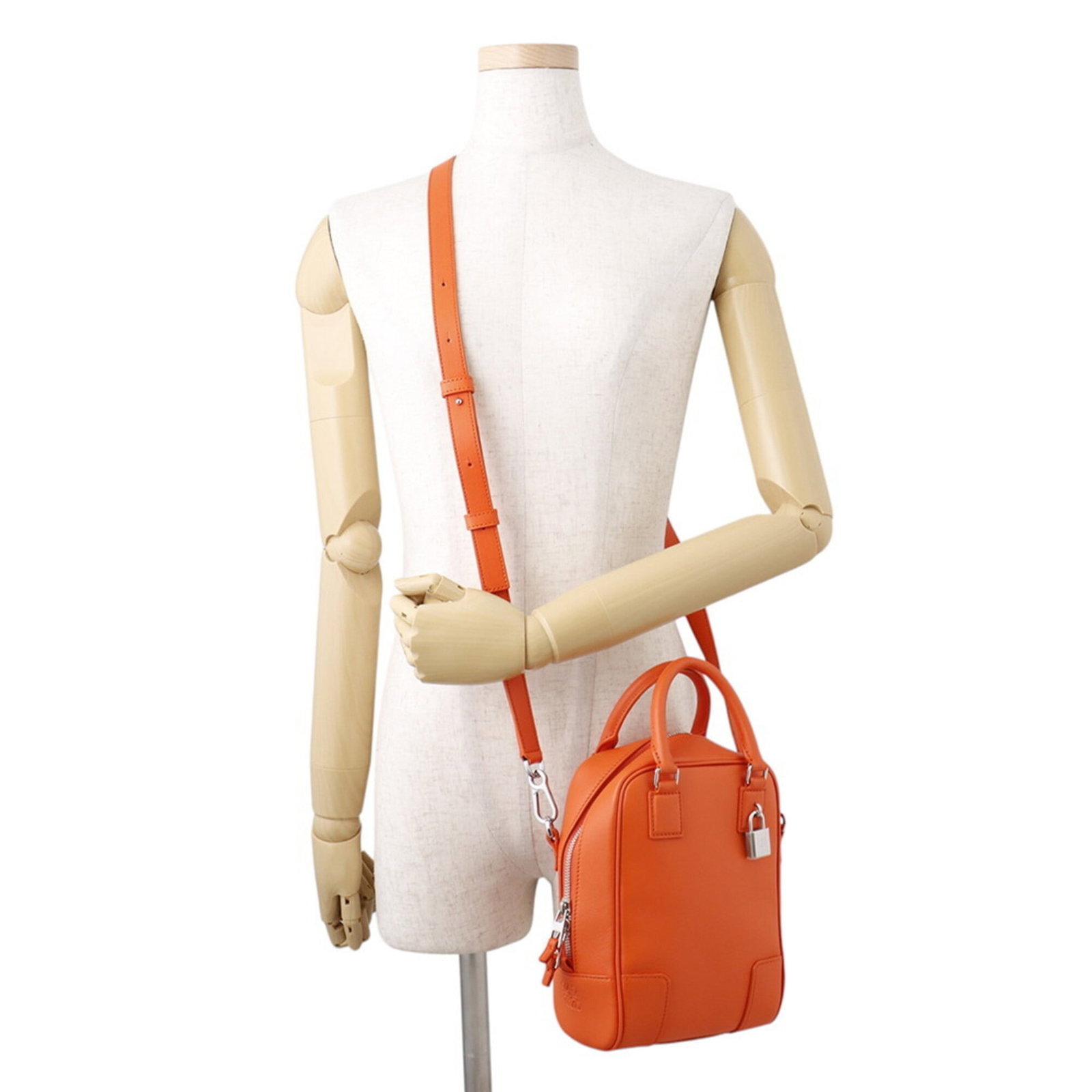 Handbag Leather Handbag - 5