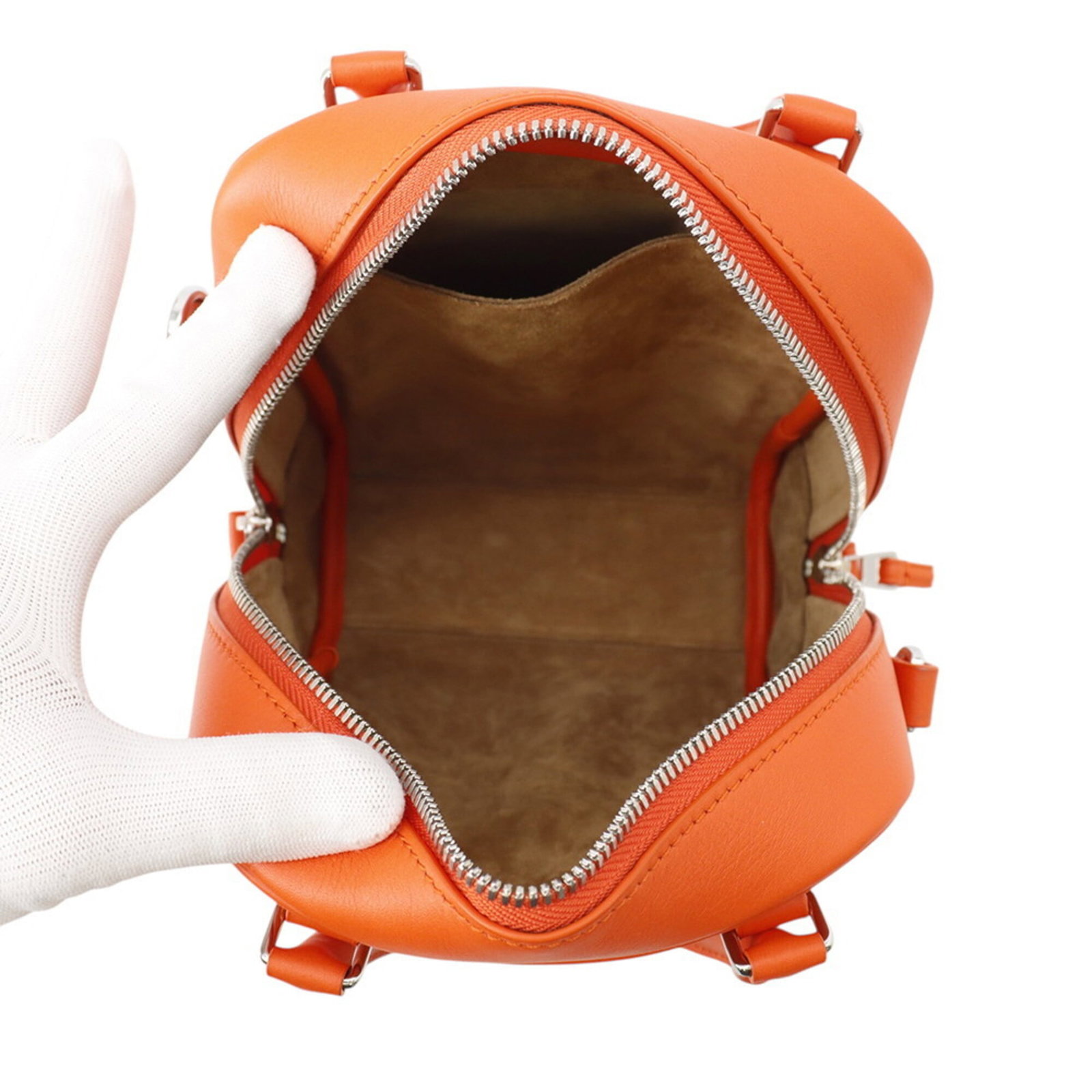 Handbag Leather Handbag - 6
