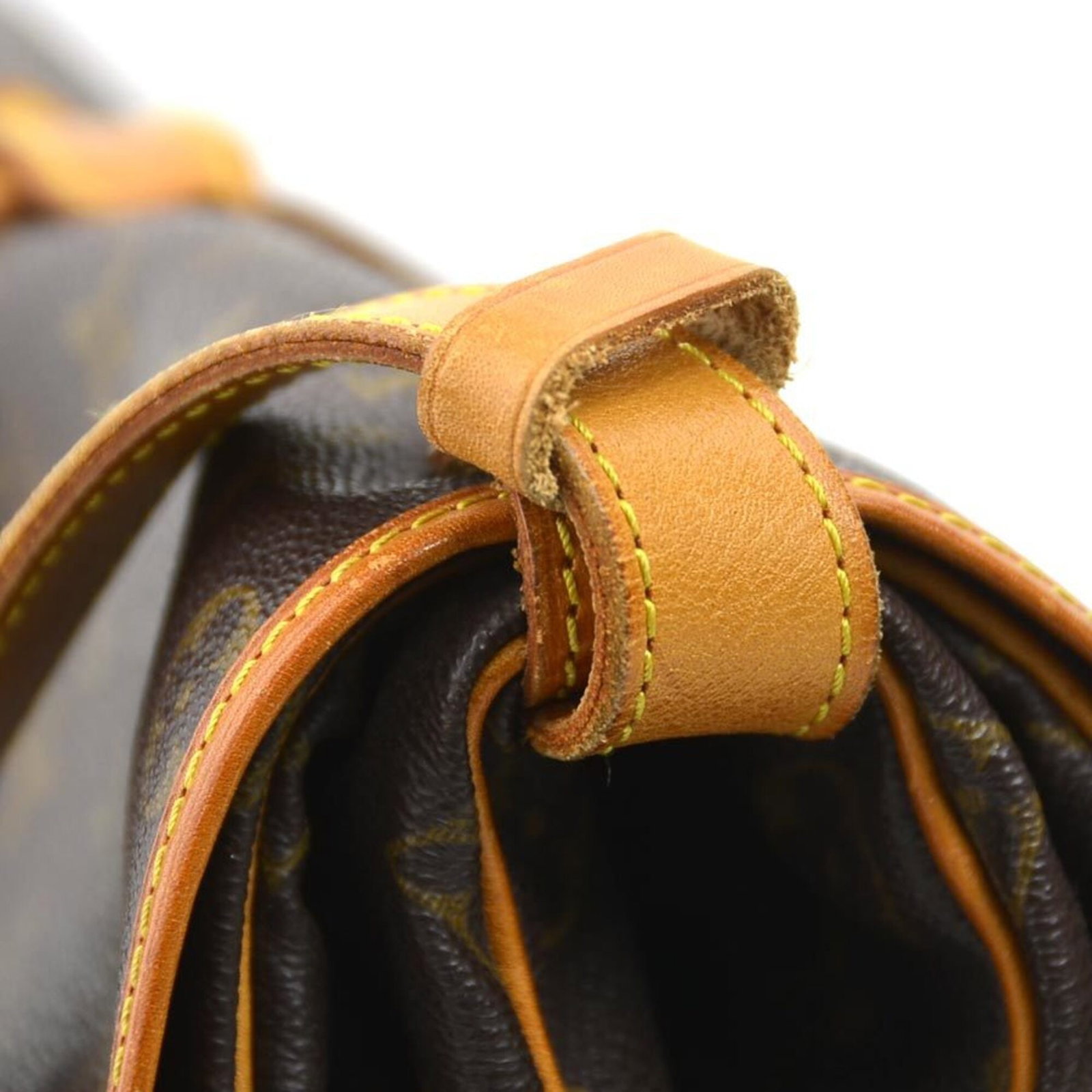 Shoulder Bag Monogram Louis Vuitton - 12