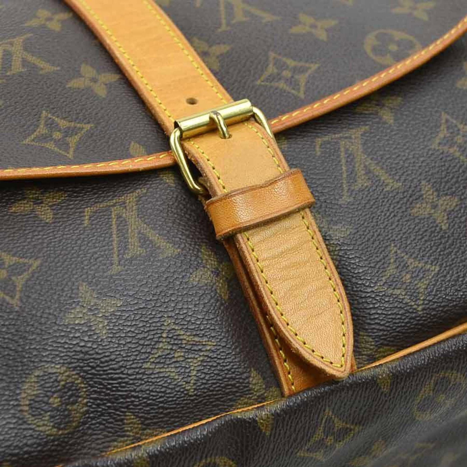 Shoulder Bag Monogram Louis Vuitton - 15