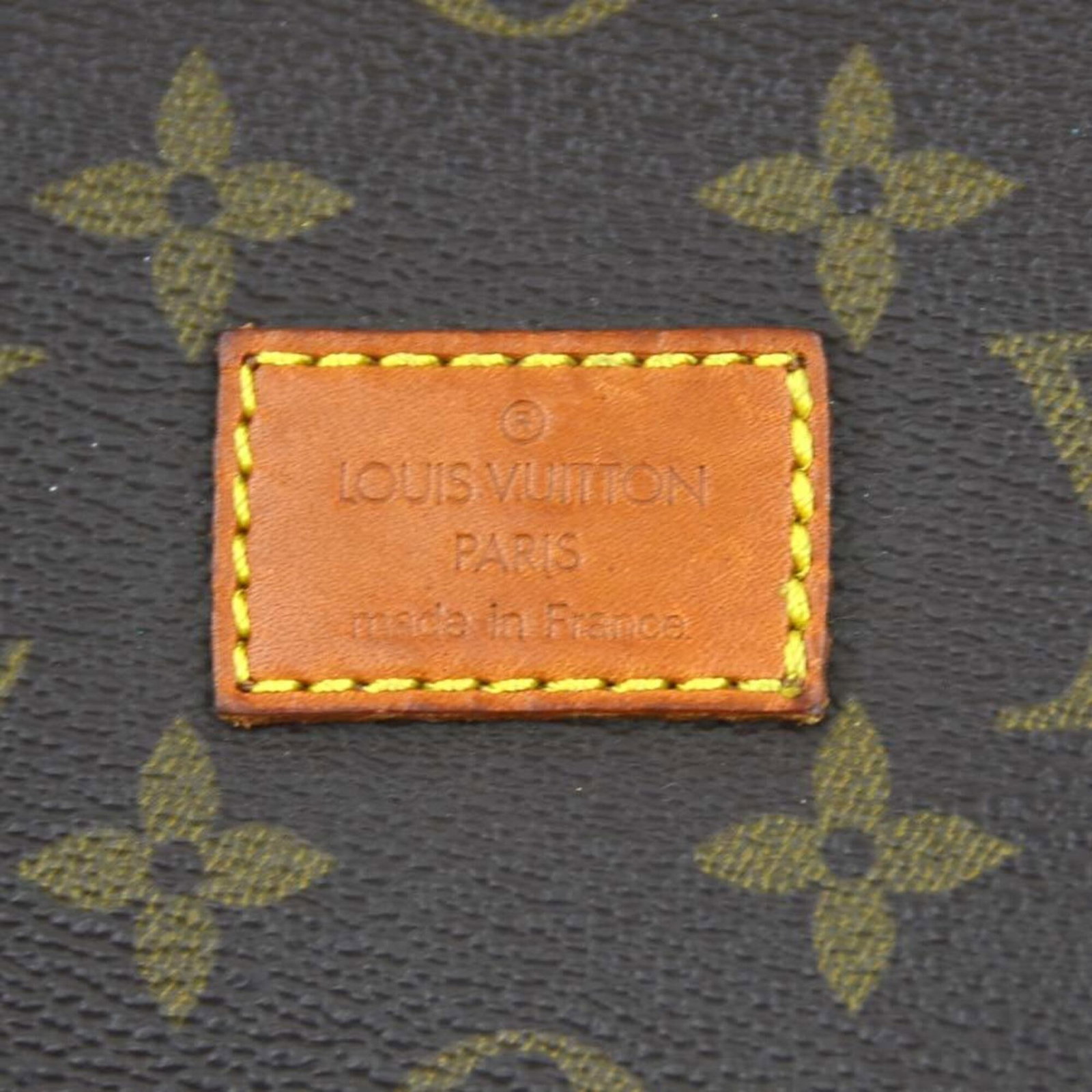 Shoulder Bag Monogram Louis Vuitton - 18