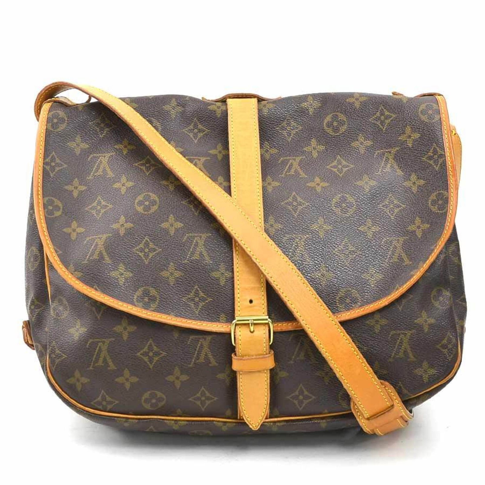 Shoulder Bag Monogram Louis Vuitton